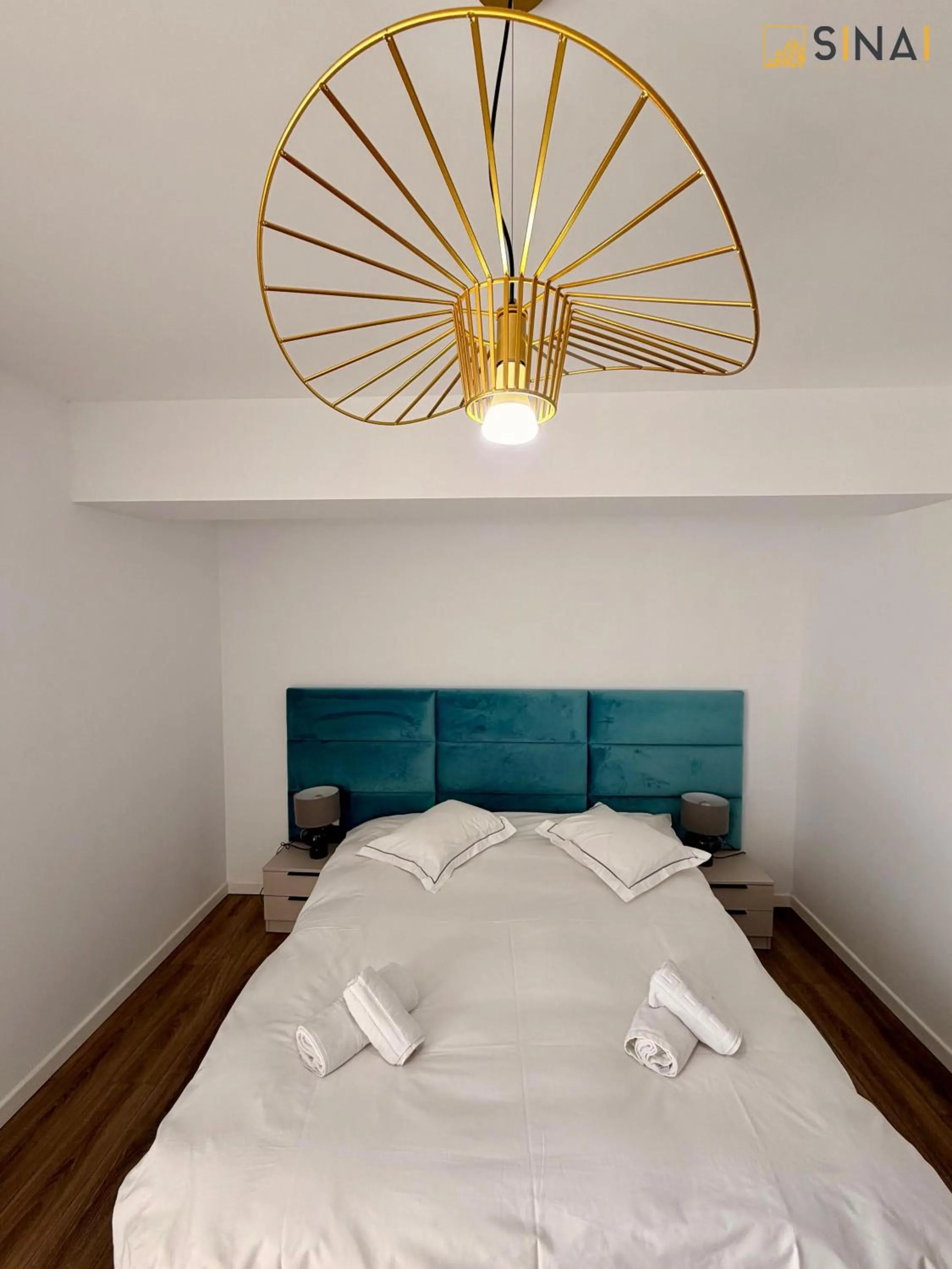 Bed in SINAI APH Apartments