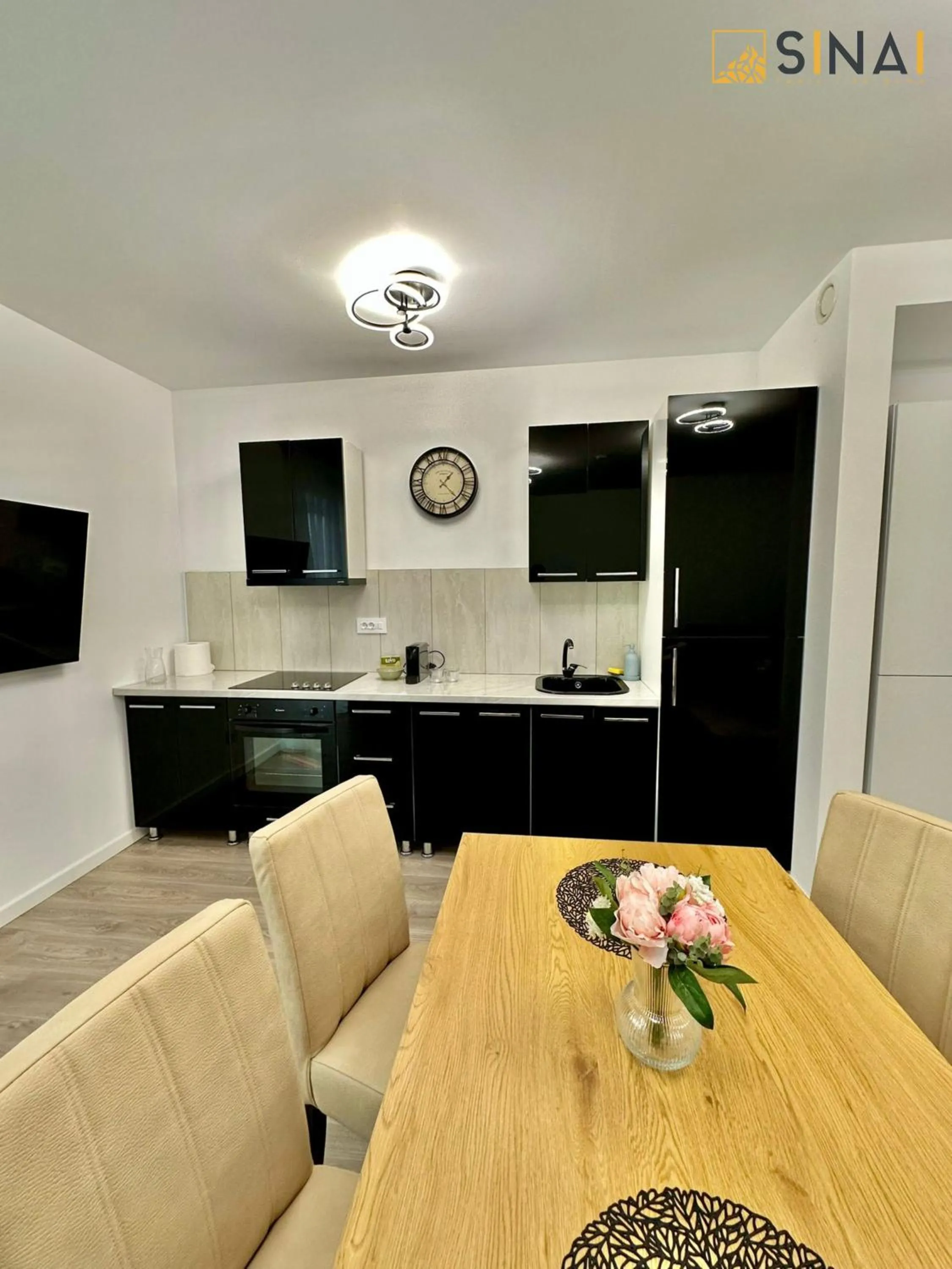 TV and multimedia in SINAI APH Apartments