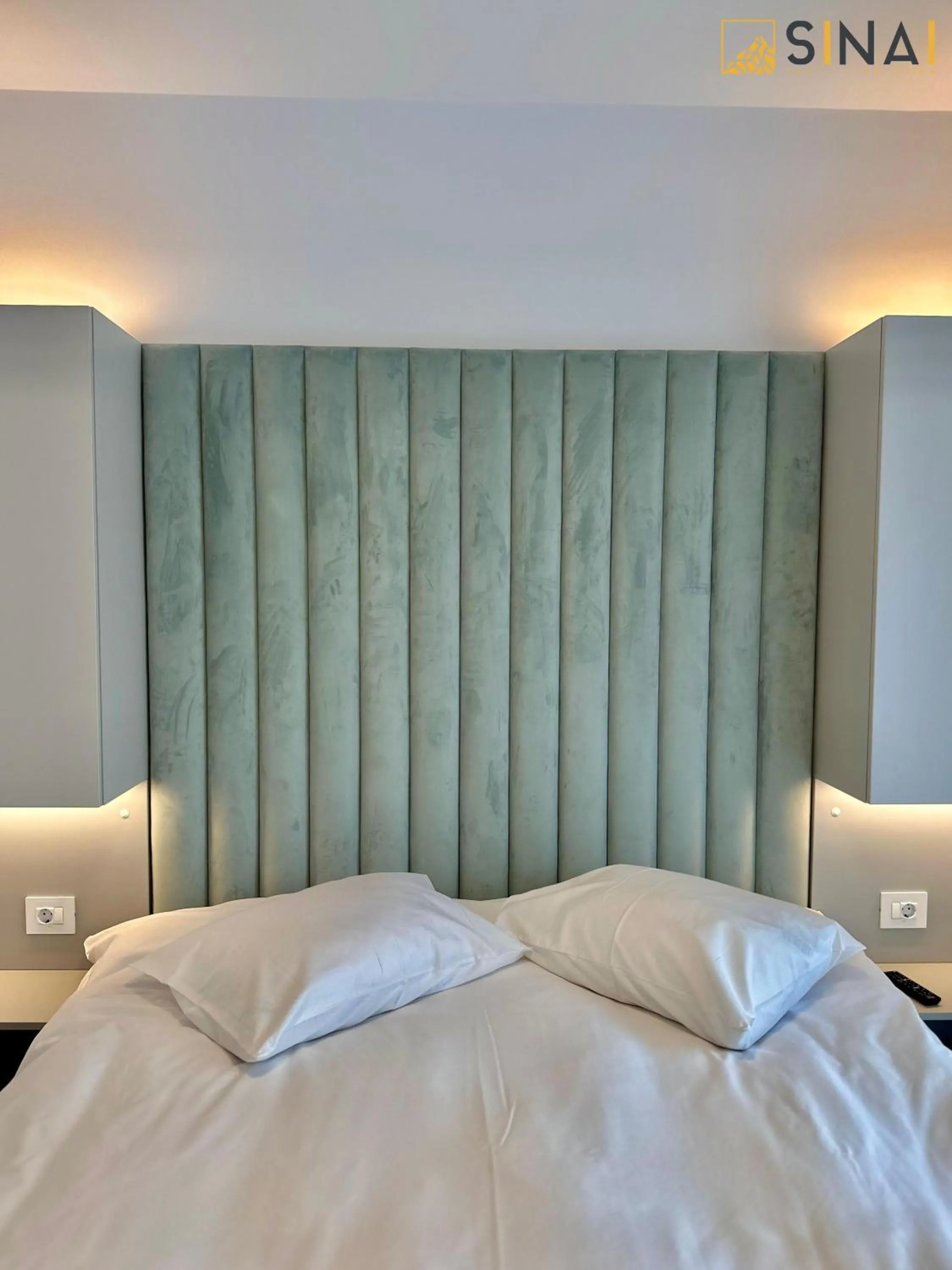 Bed in SINAI APH Apartments