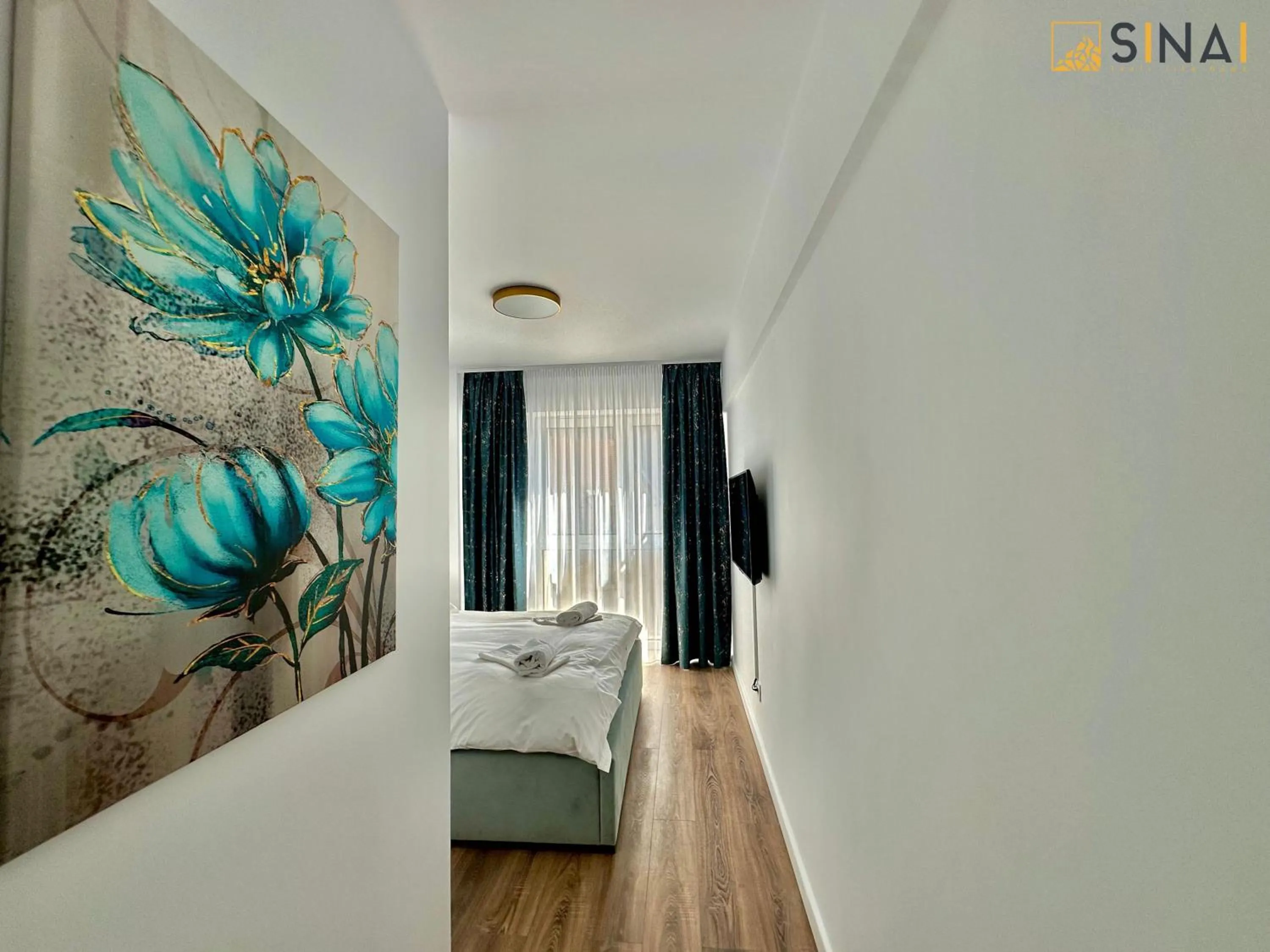 Bed in SINAI APH Apartments