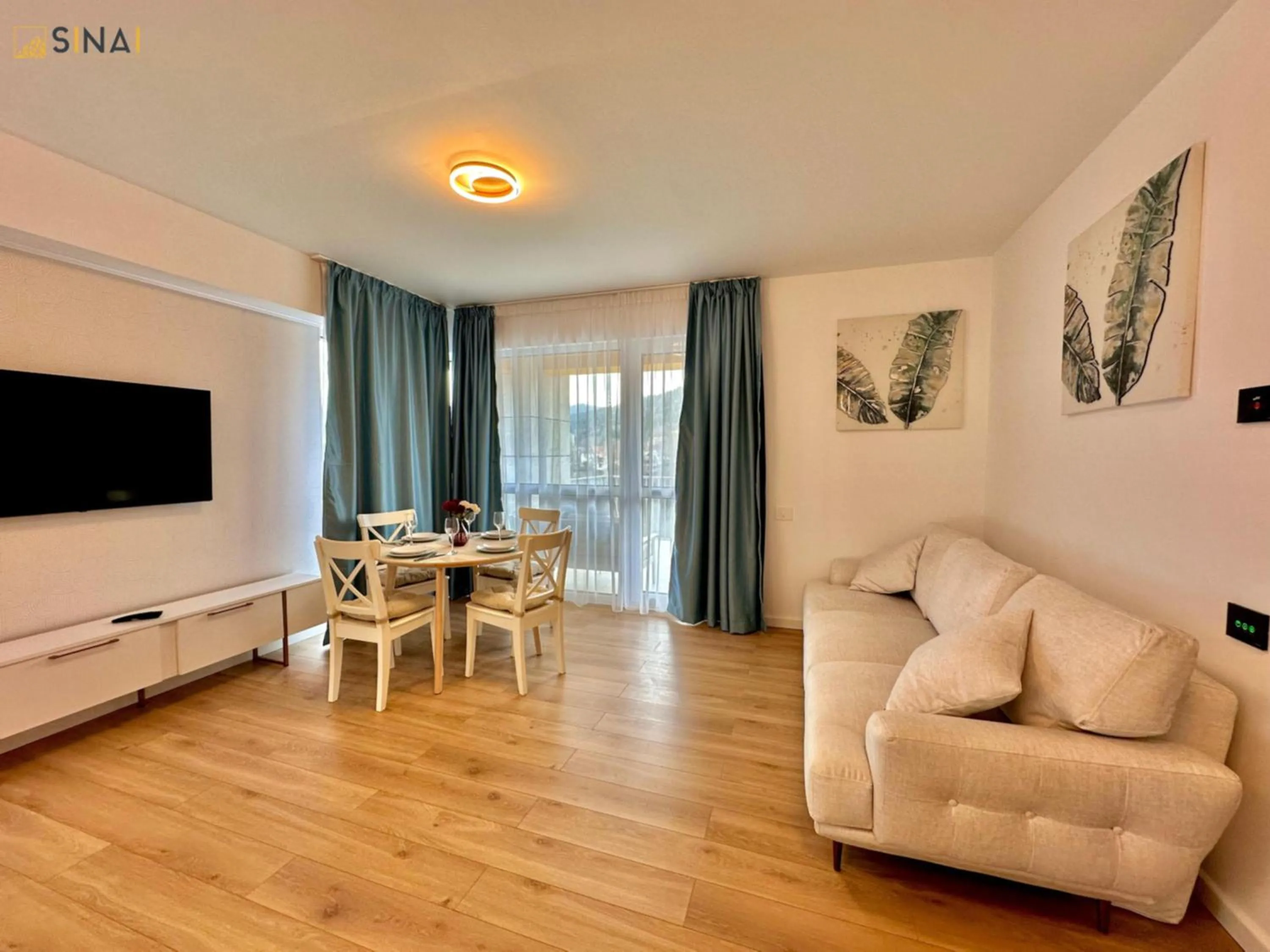 TV and multimedia in SINAI APH Apartments