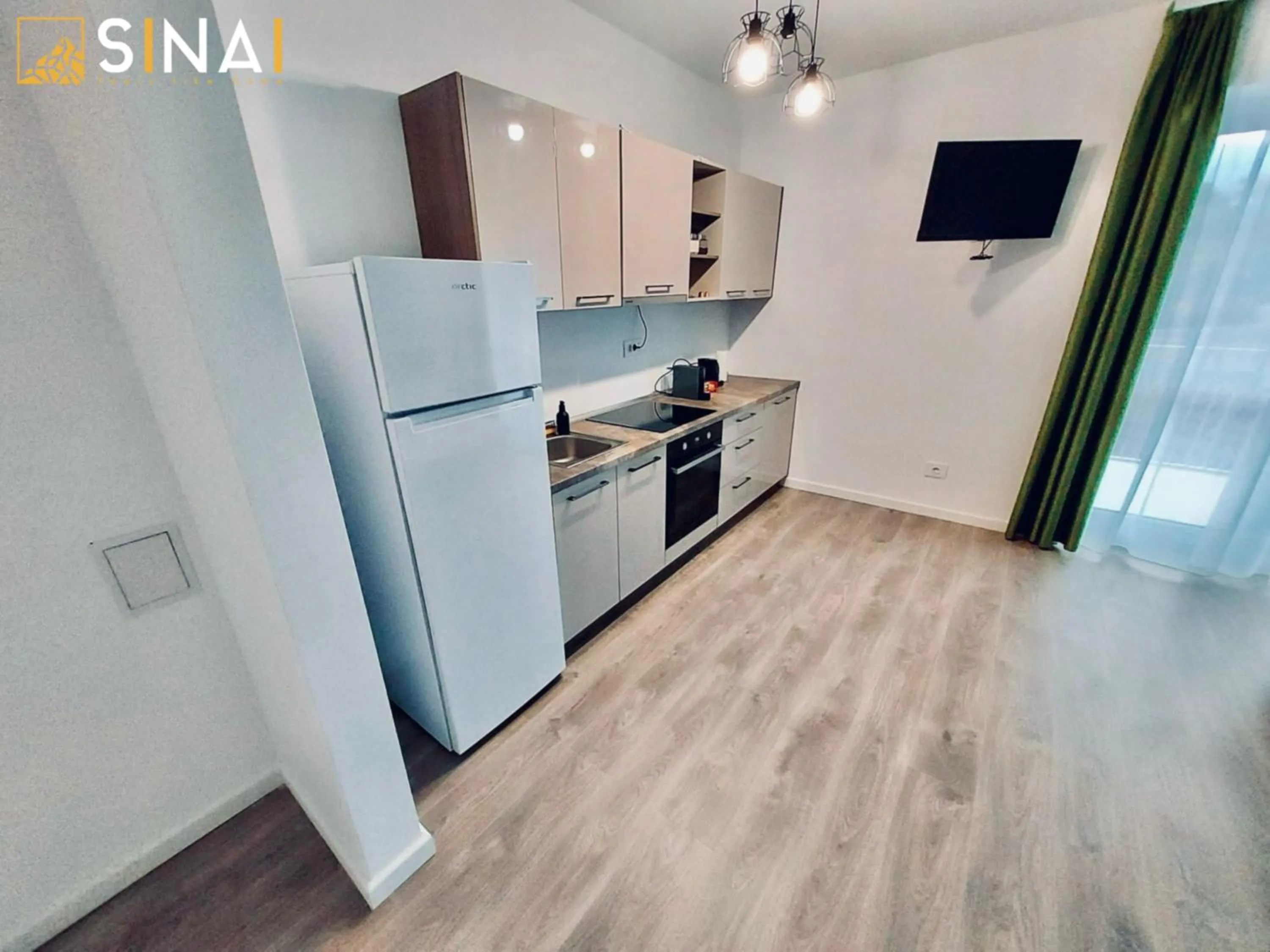 TV and multimedia in SINAI APH Apartments