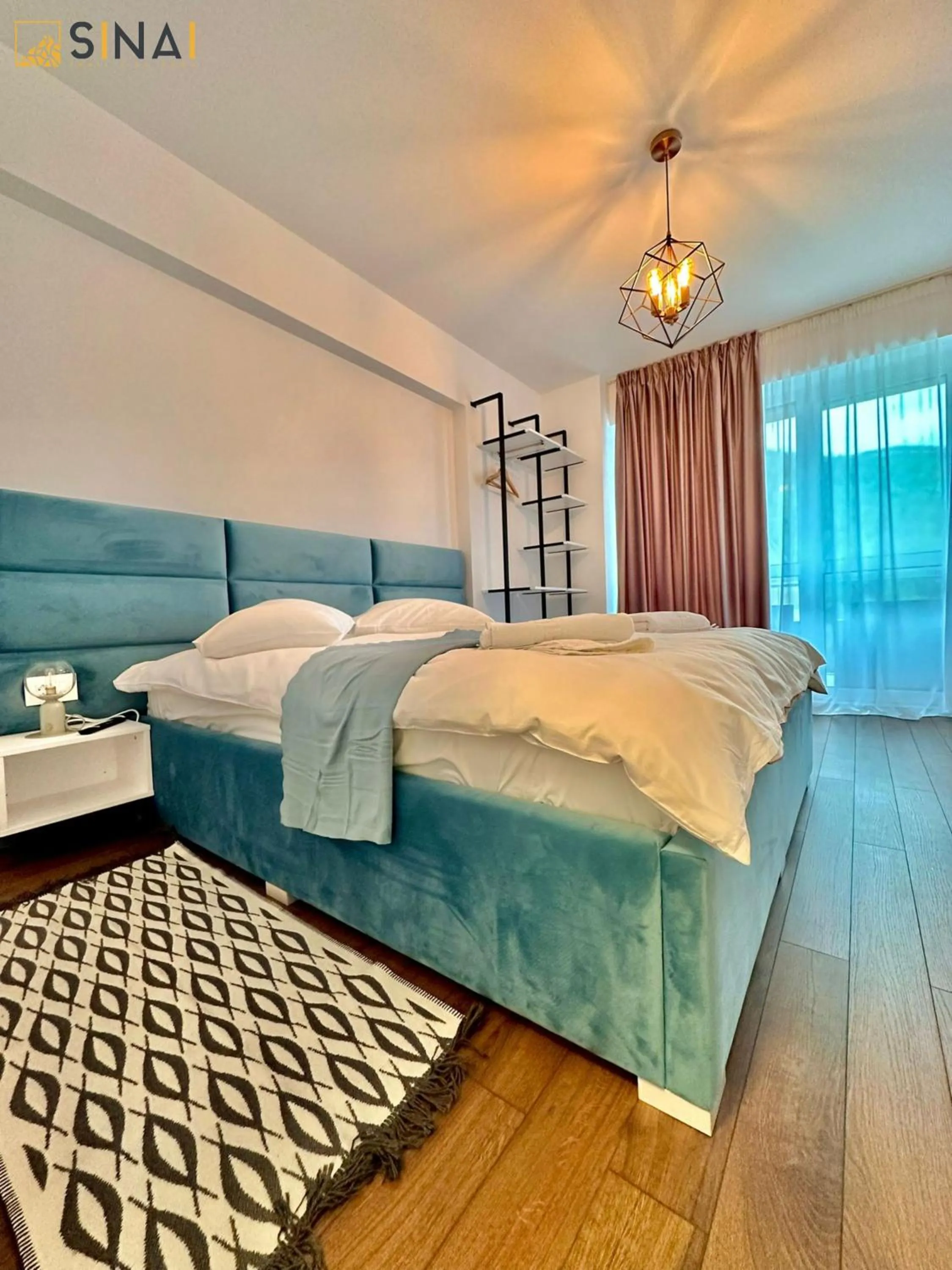 Bed in SINAI APH Apartments