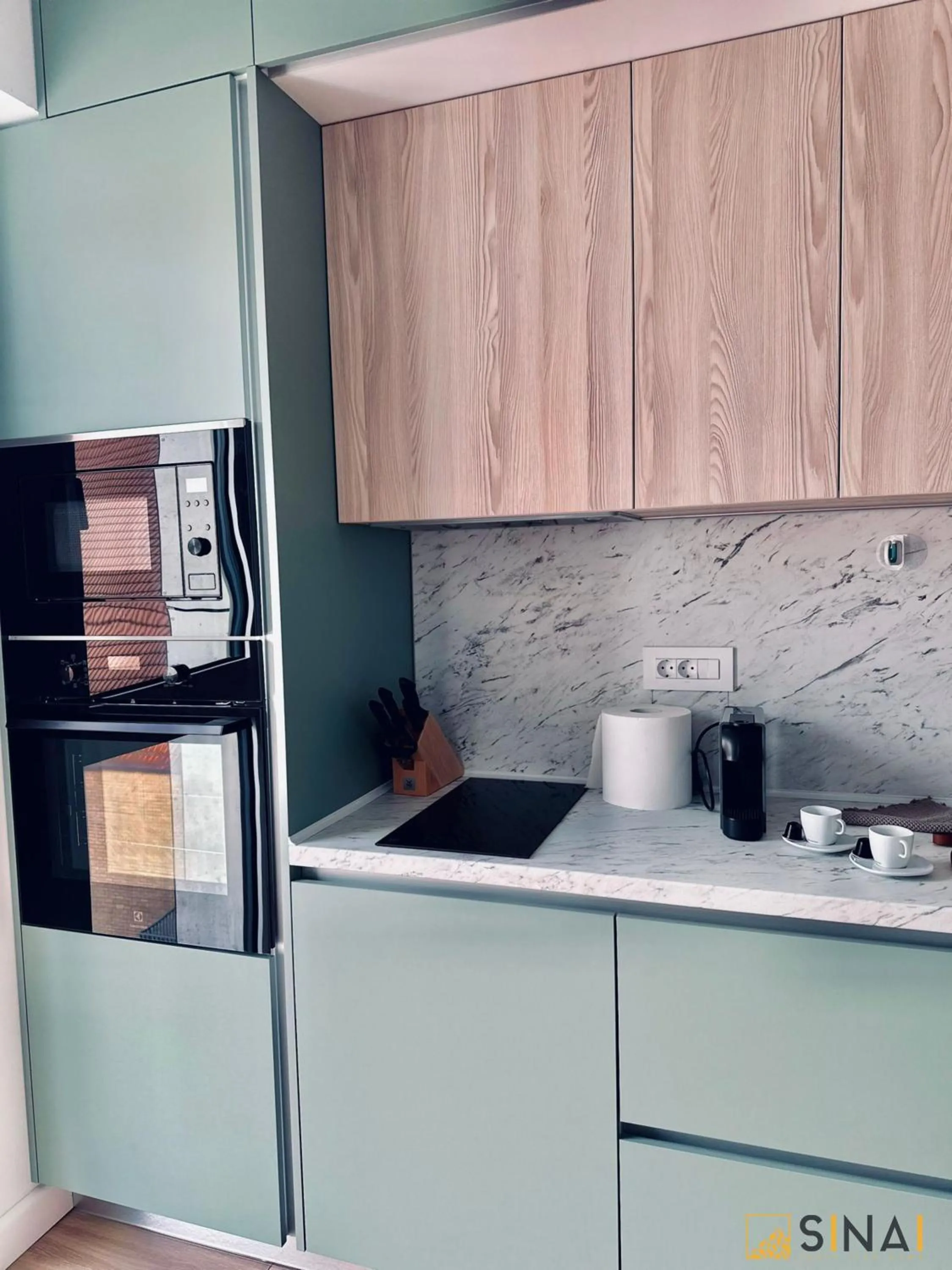 Coffee/tea facilities in SINAI APH Apartments