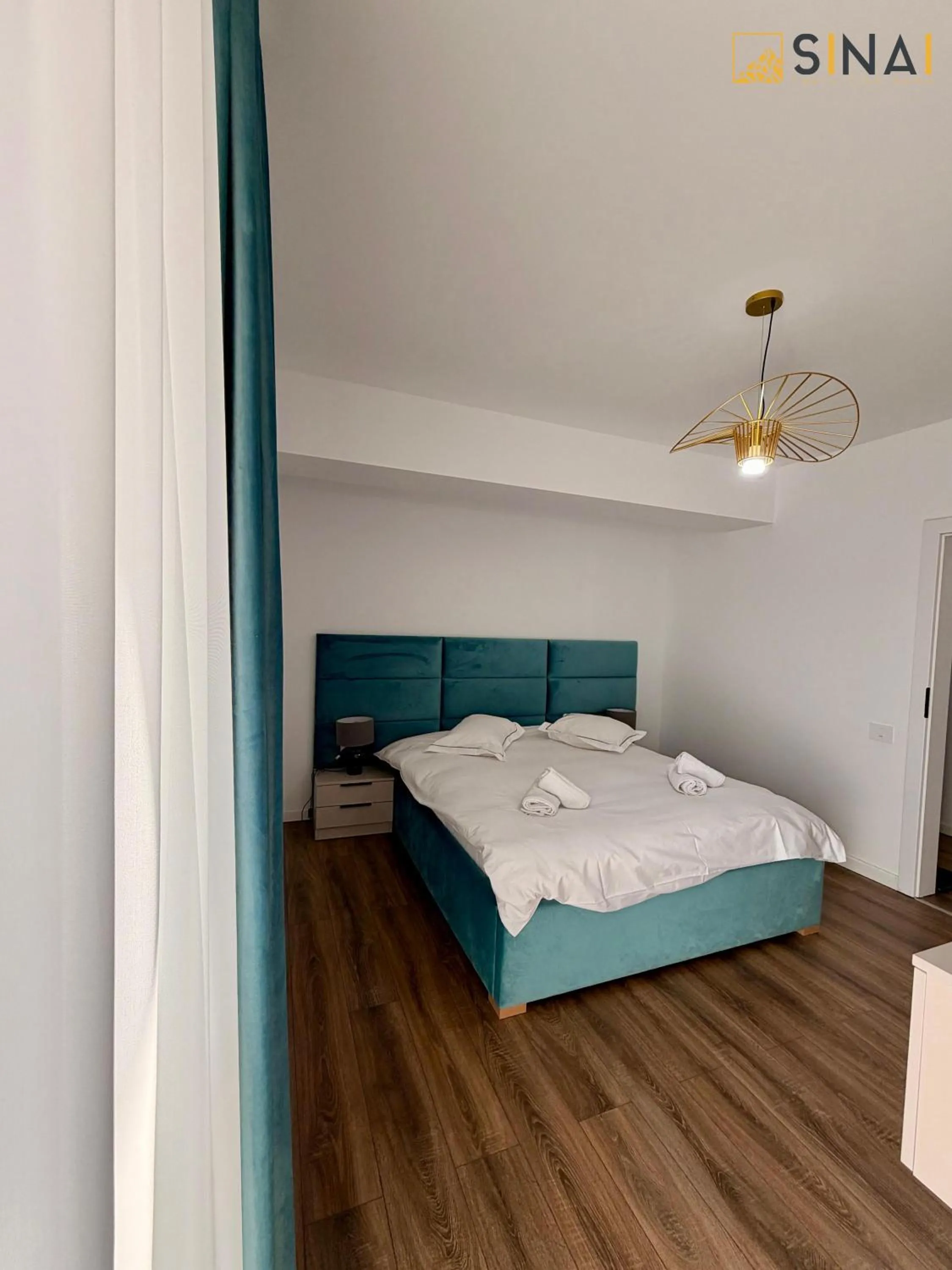 Bed in SINAI APH Apartments