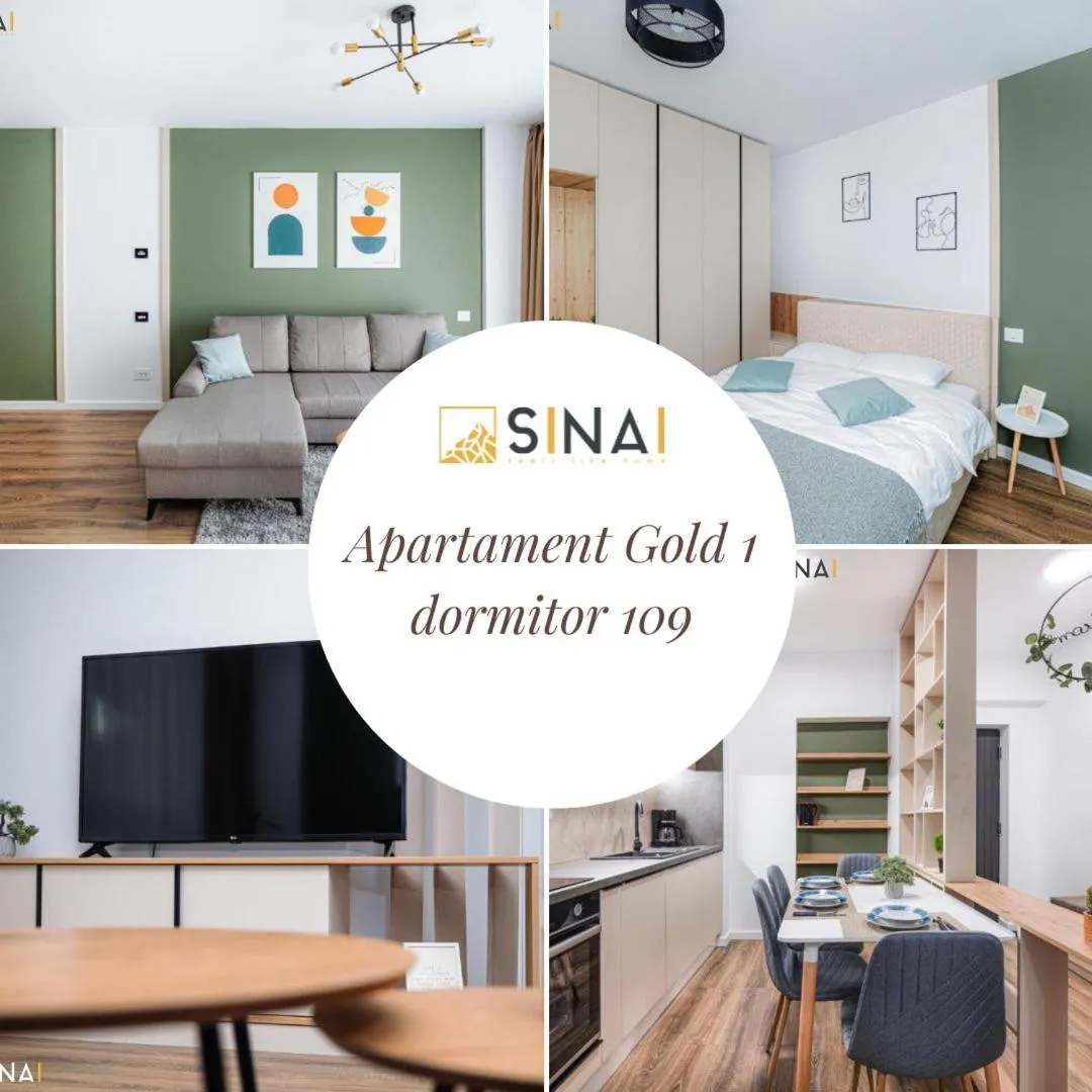 Logo/Certificate/Sign, Bed in SINAI APH Apartments