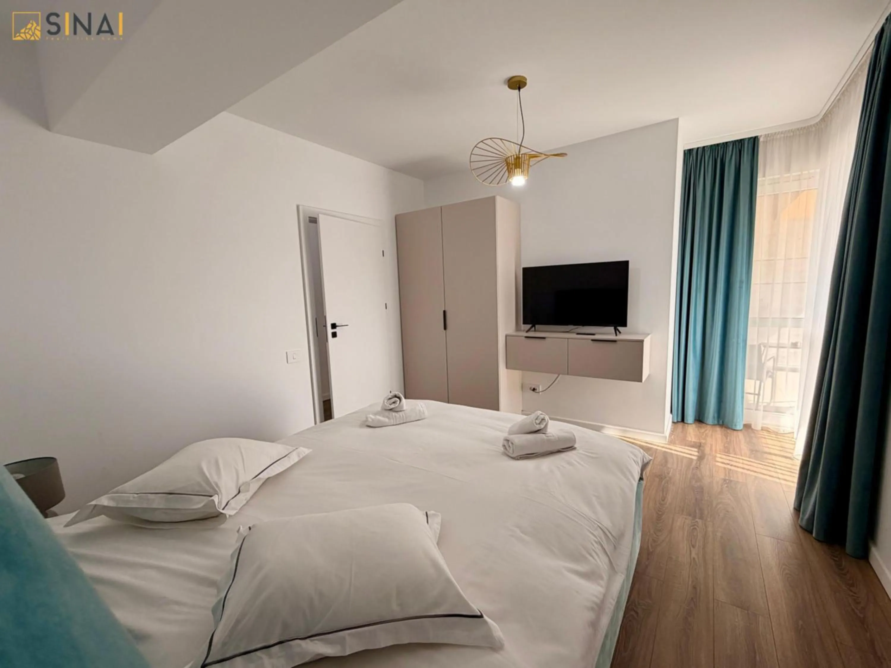 Bed in SINAI APH Apartments
