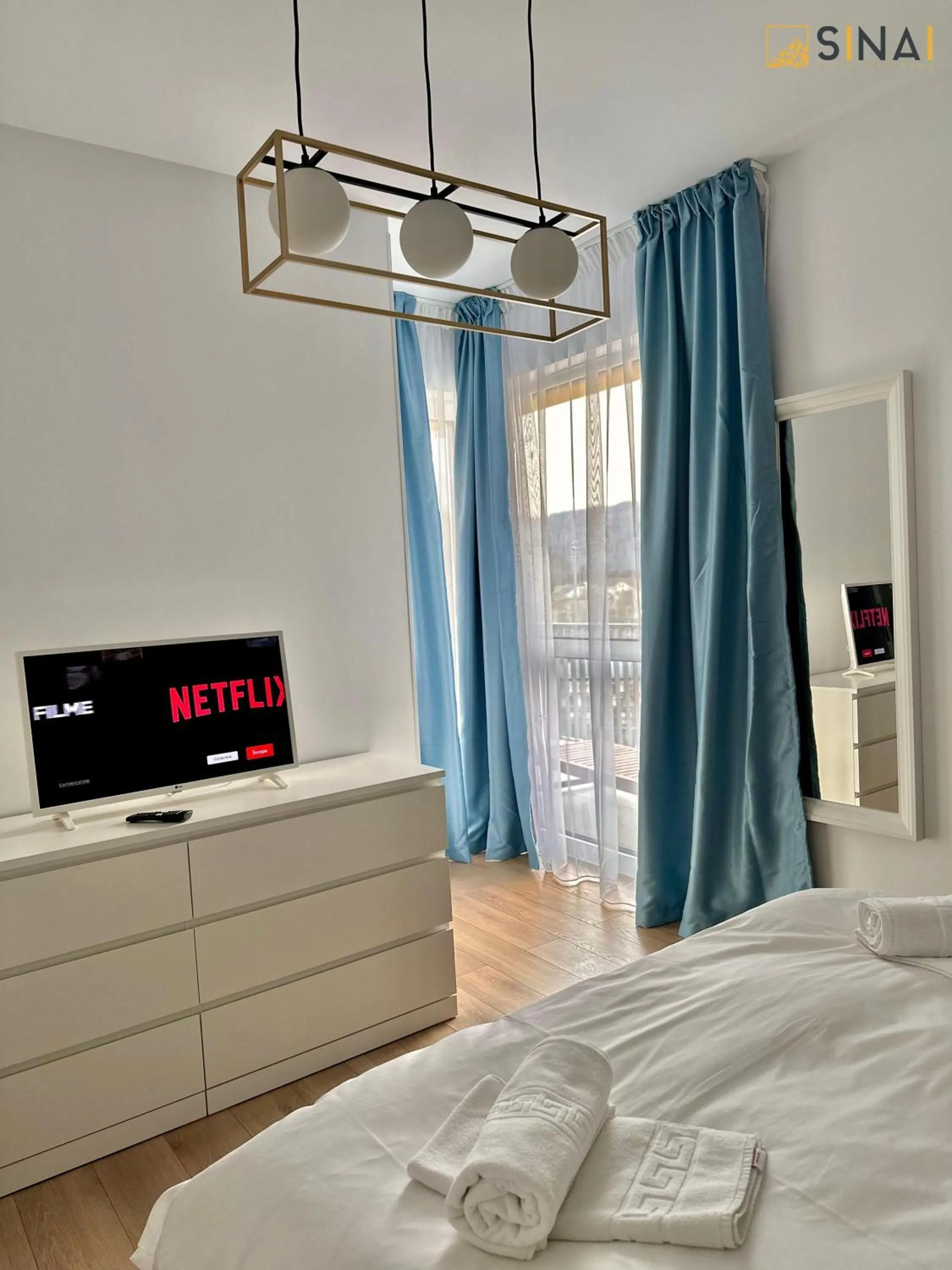 Bed in SINAI APH Apartments