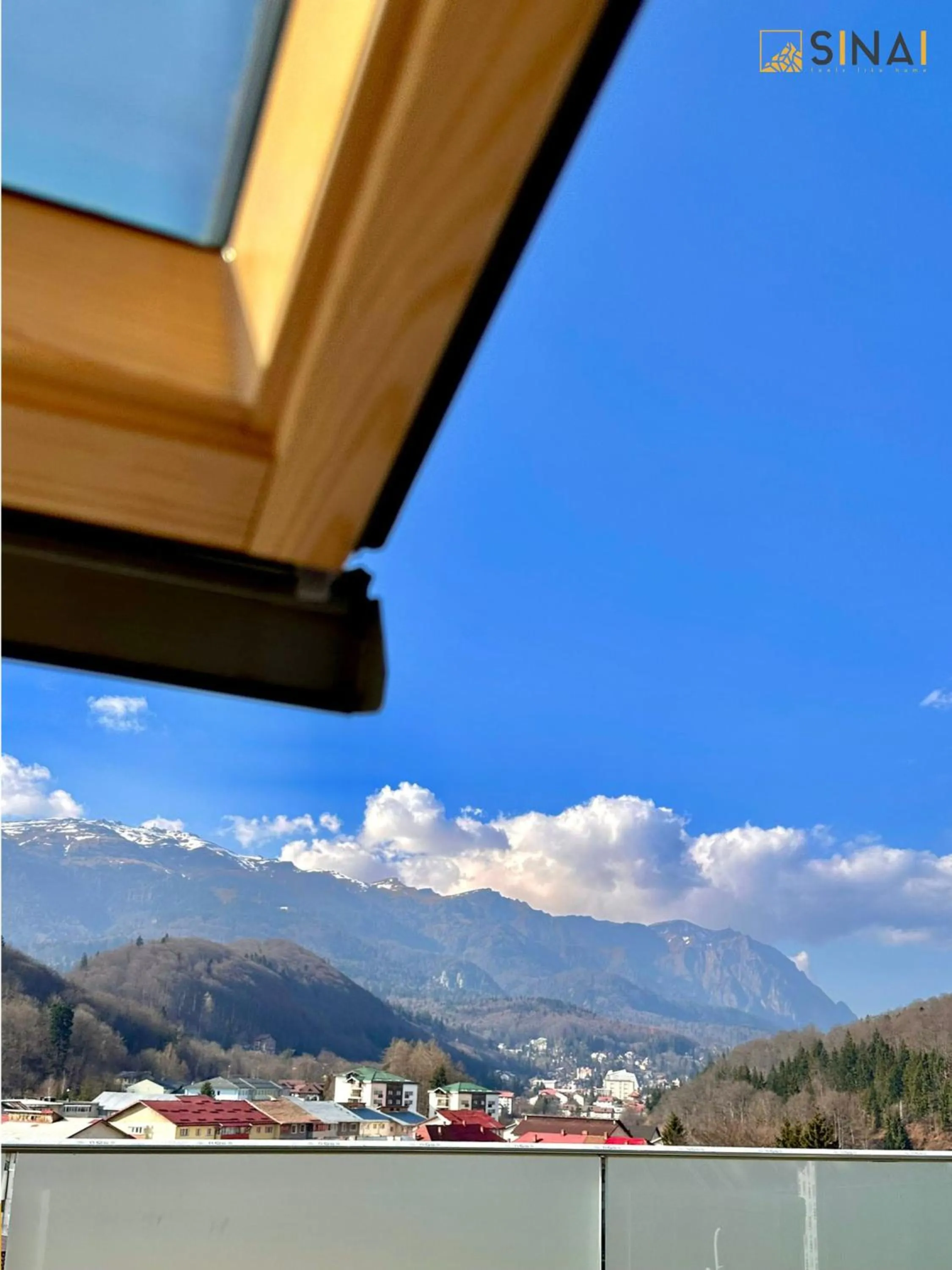 View (from property/room) in SINAI APH Apartments