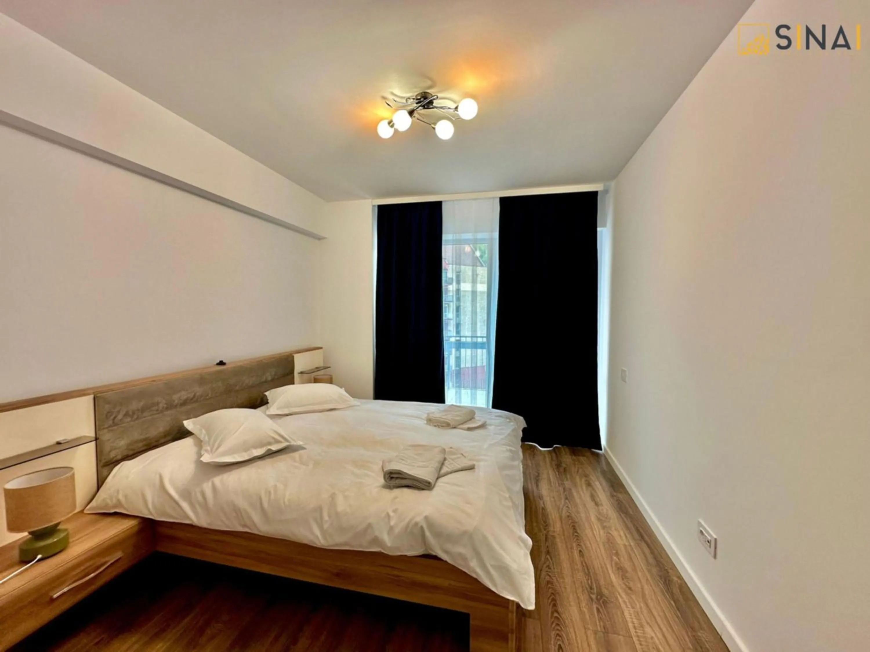 Bed in SINAI APH Apartments