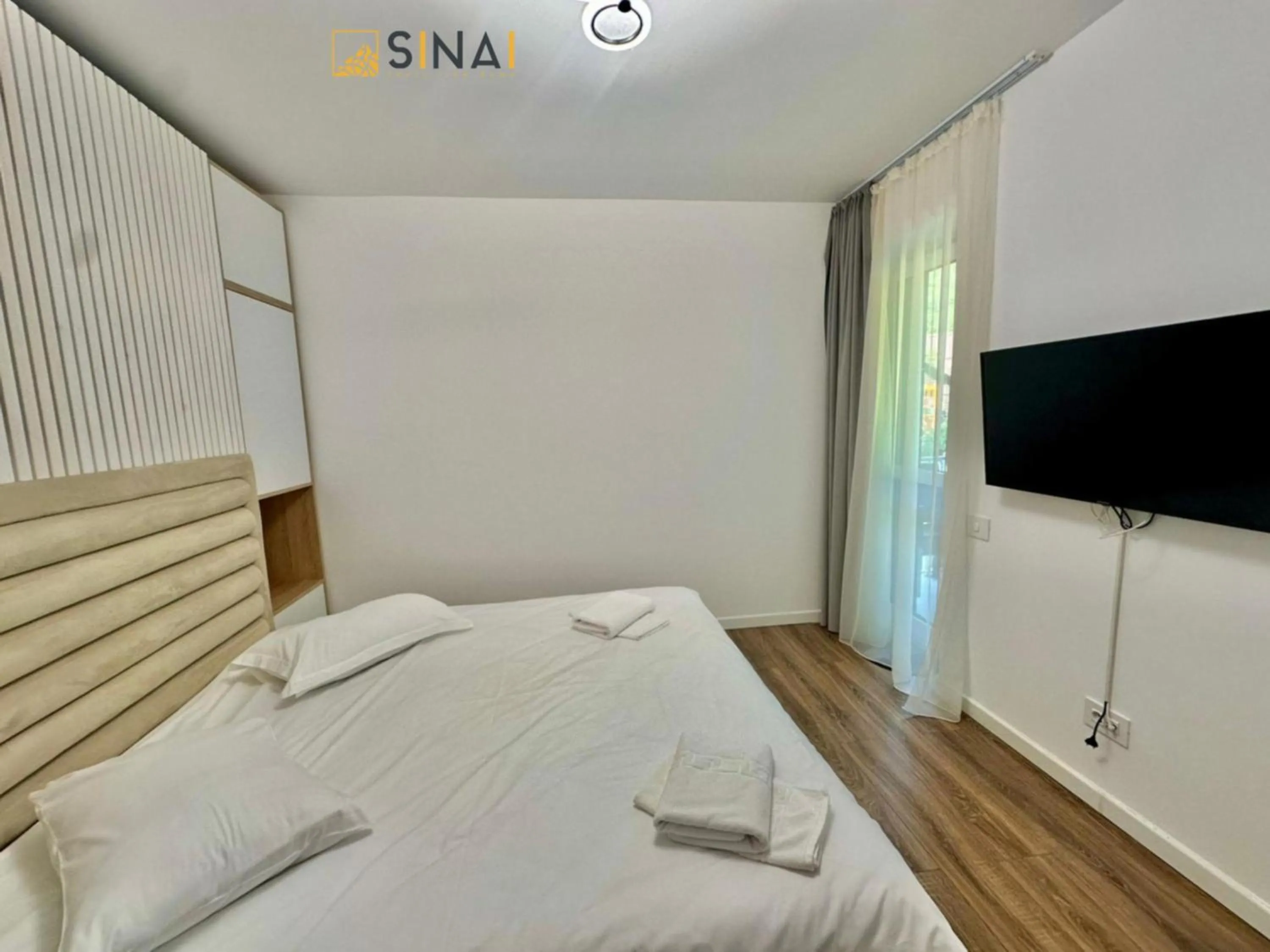 Bed in SINAI APH Apartments