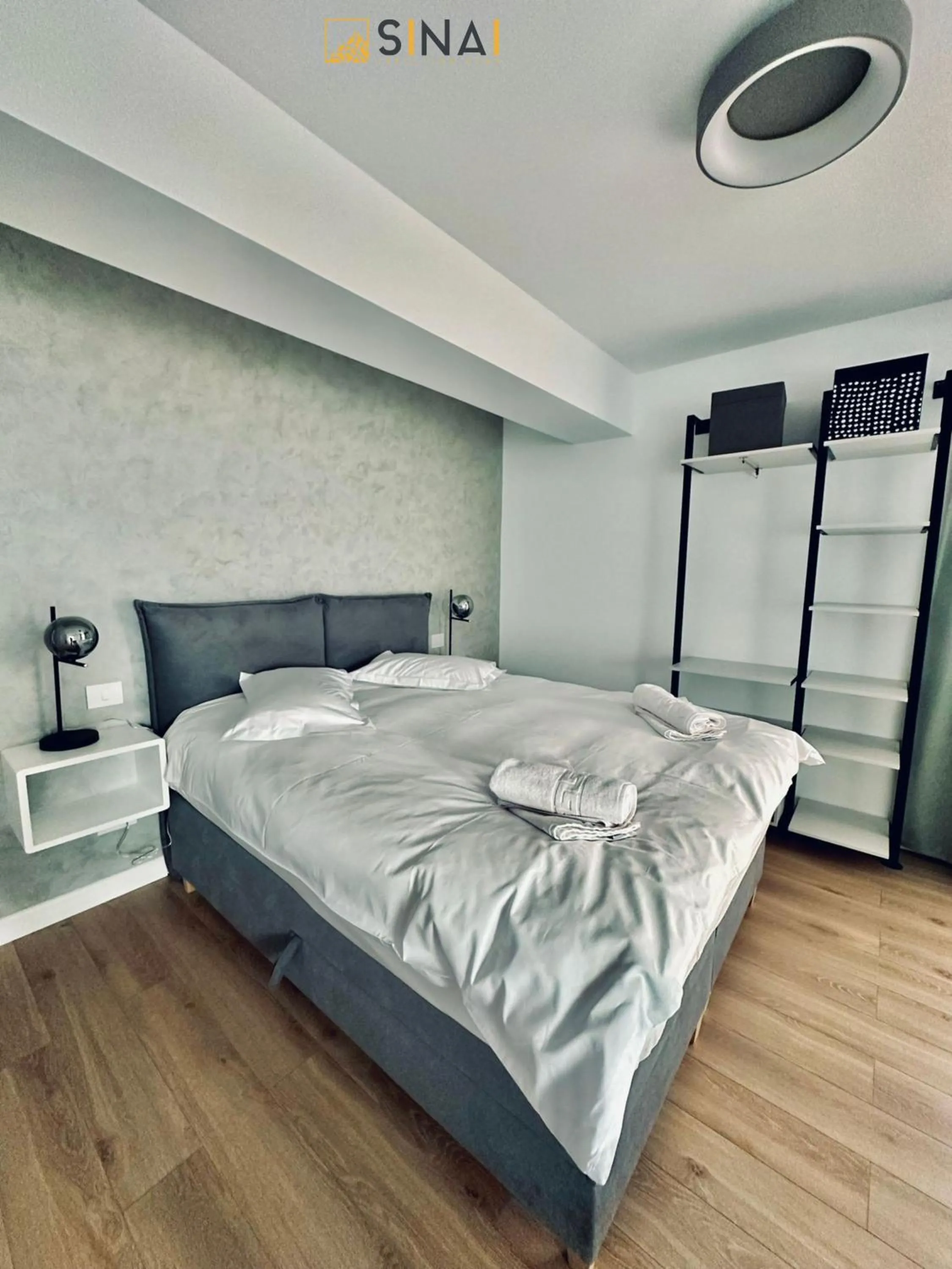 Bed in SINAI APH Apartments