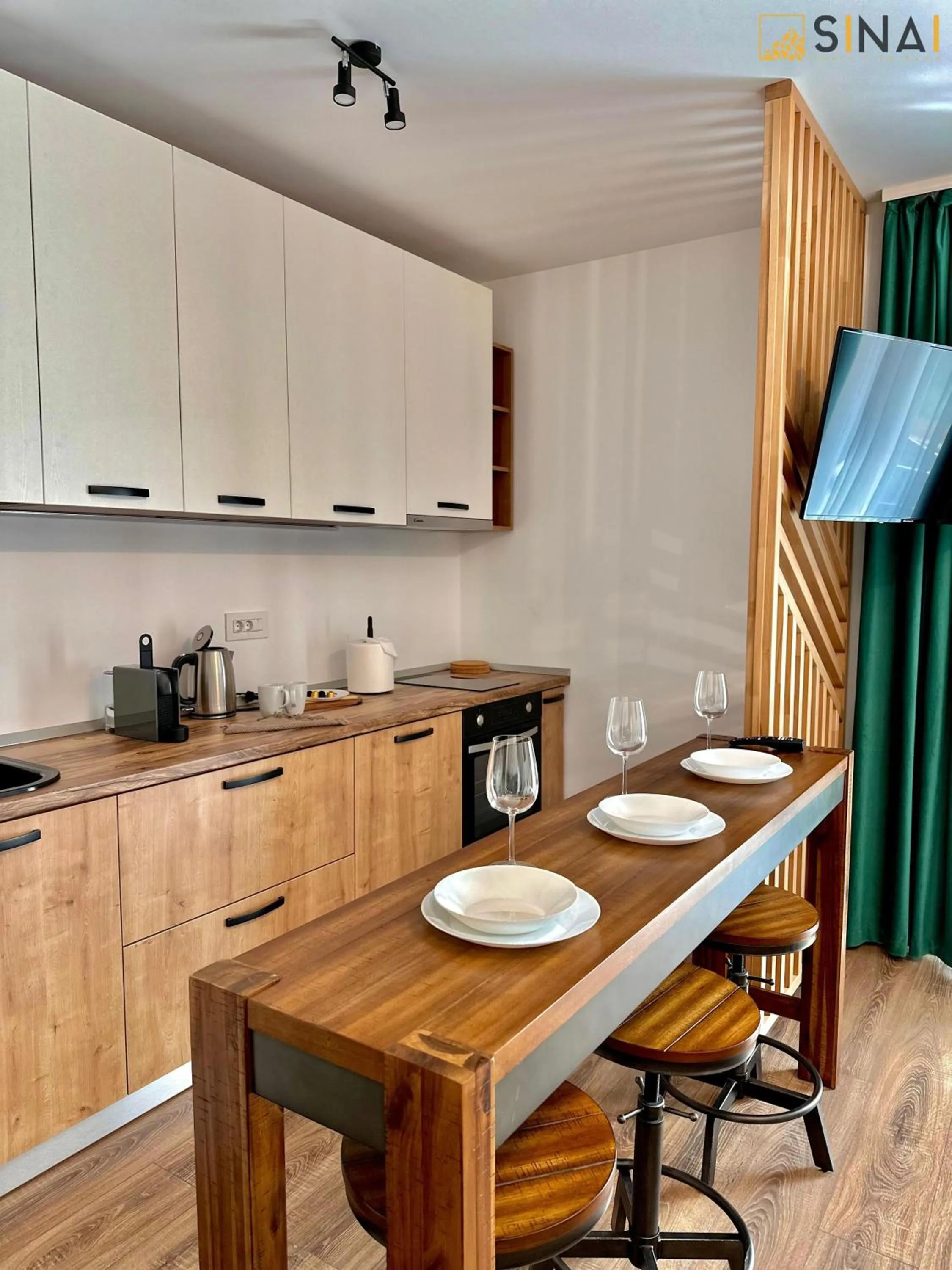 Coffee/tea facilities in SINAI APH Apartments
