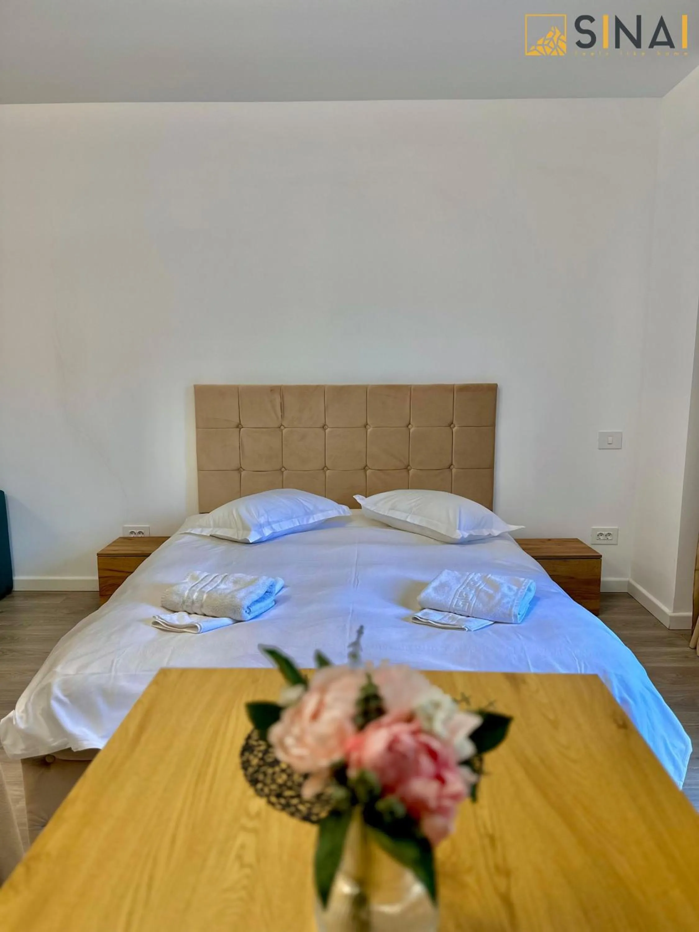 Bed in SINAI APH Apartments
