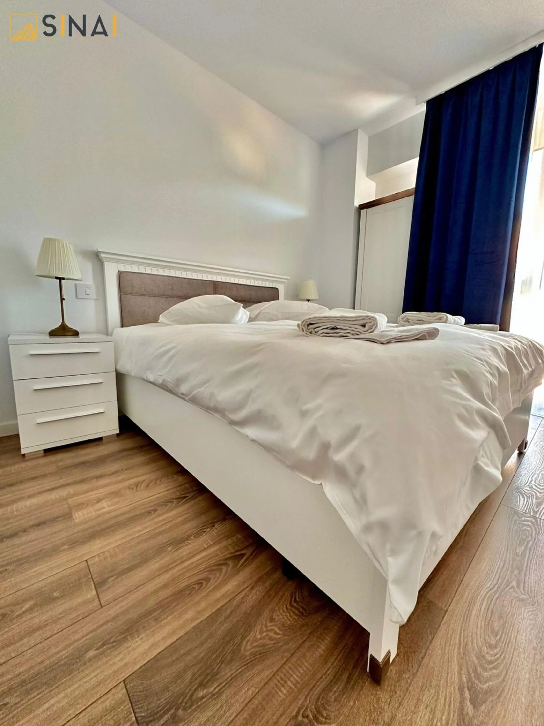 Bed in SINAI APH Apartments