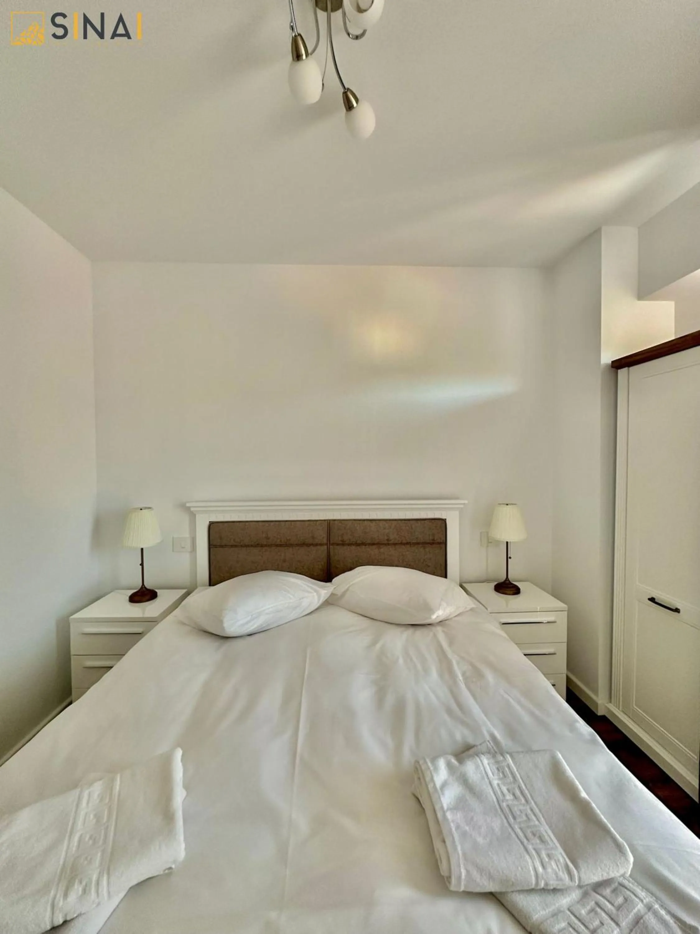 Bed in SINAI APH Apartments