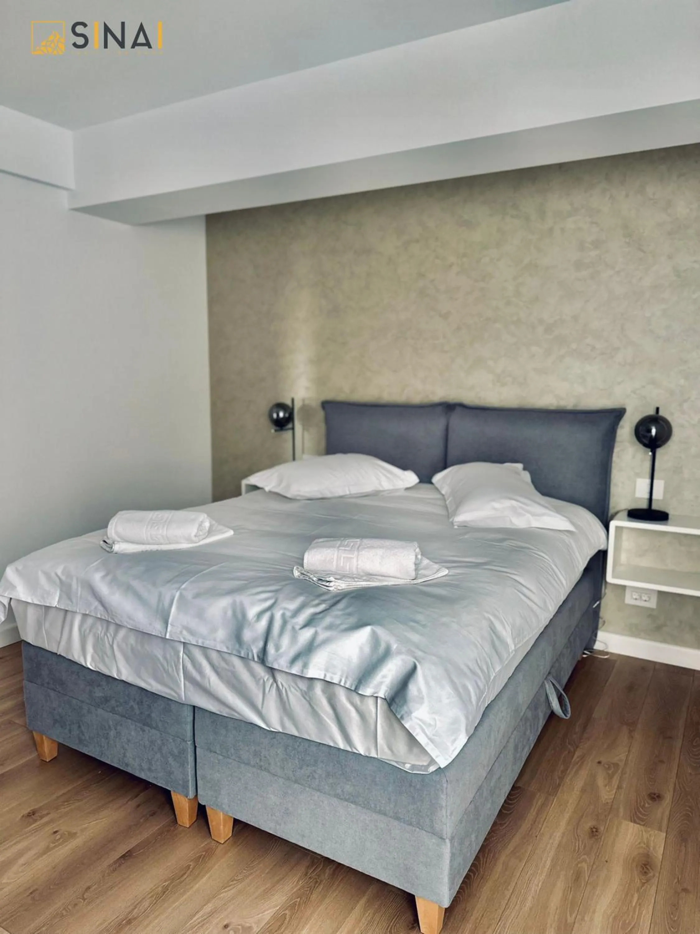 Bed in SINAI APH Apartments