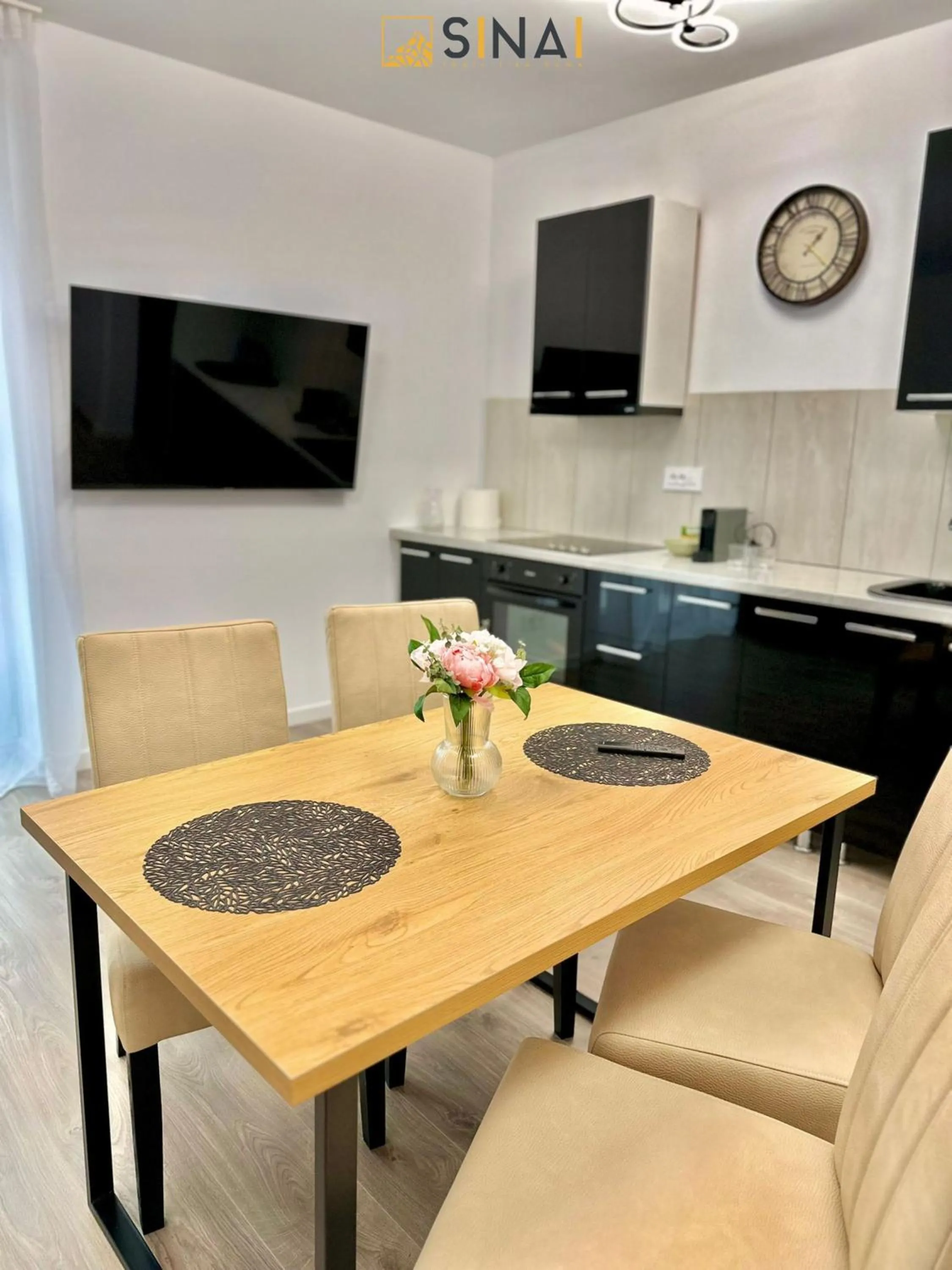 TV and multimedia in SINAI APH Apartments
