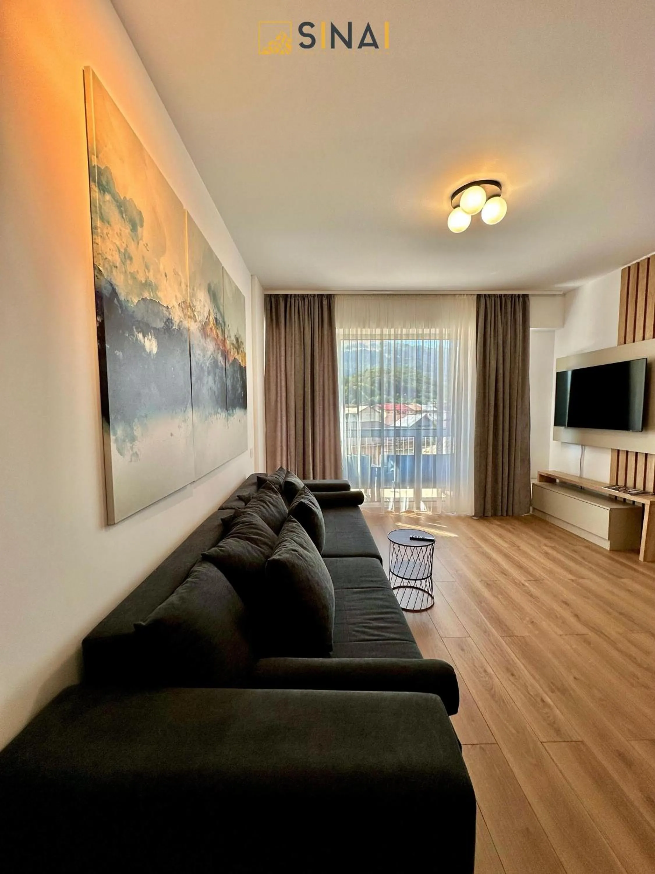 TV and multimedia in SINAI APH Apartments