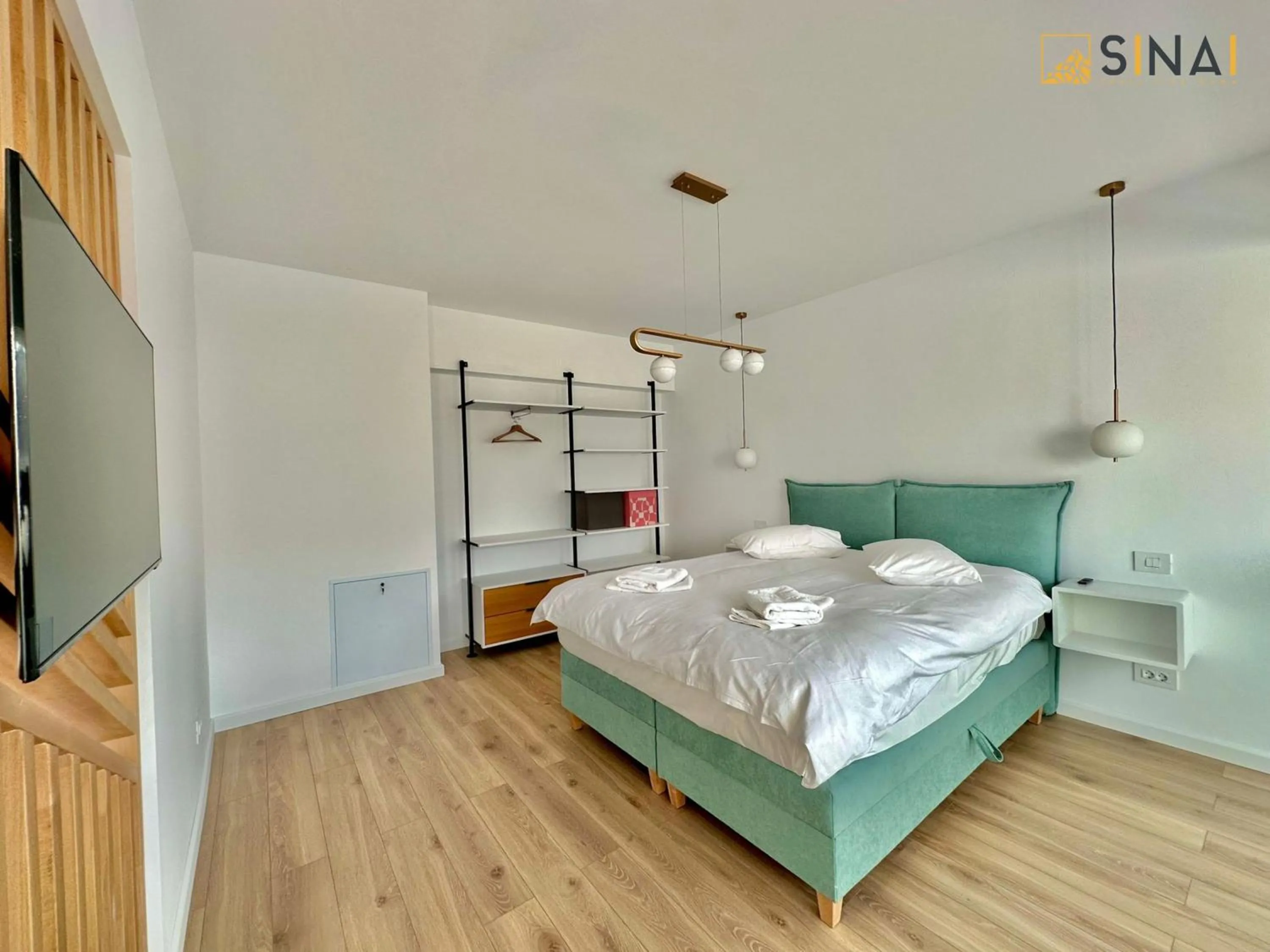 Bed in SINAI APH Apartments