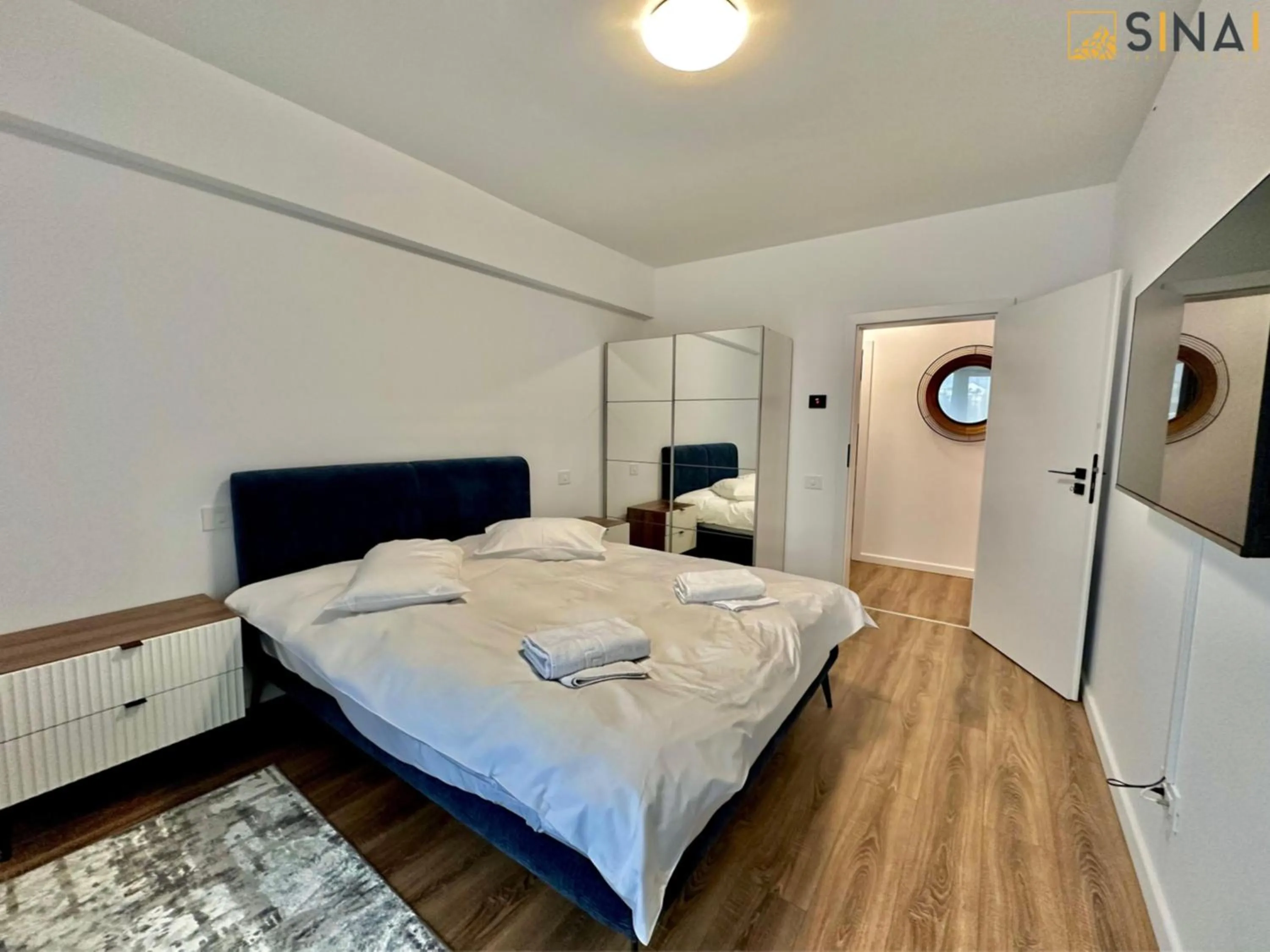 Bed in SINAI APH Apartments