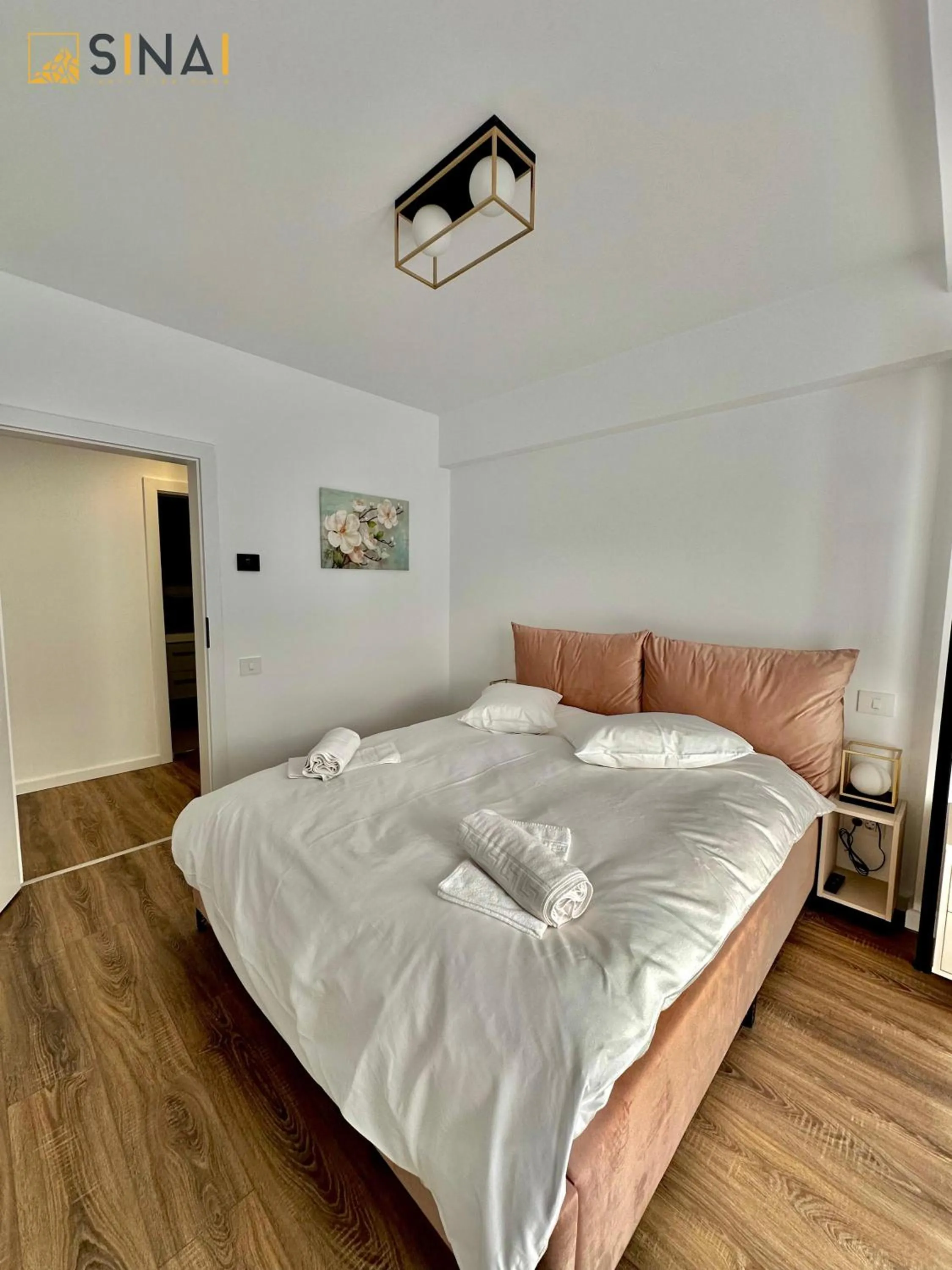 Bed in SINAI APH Apartments