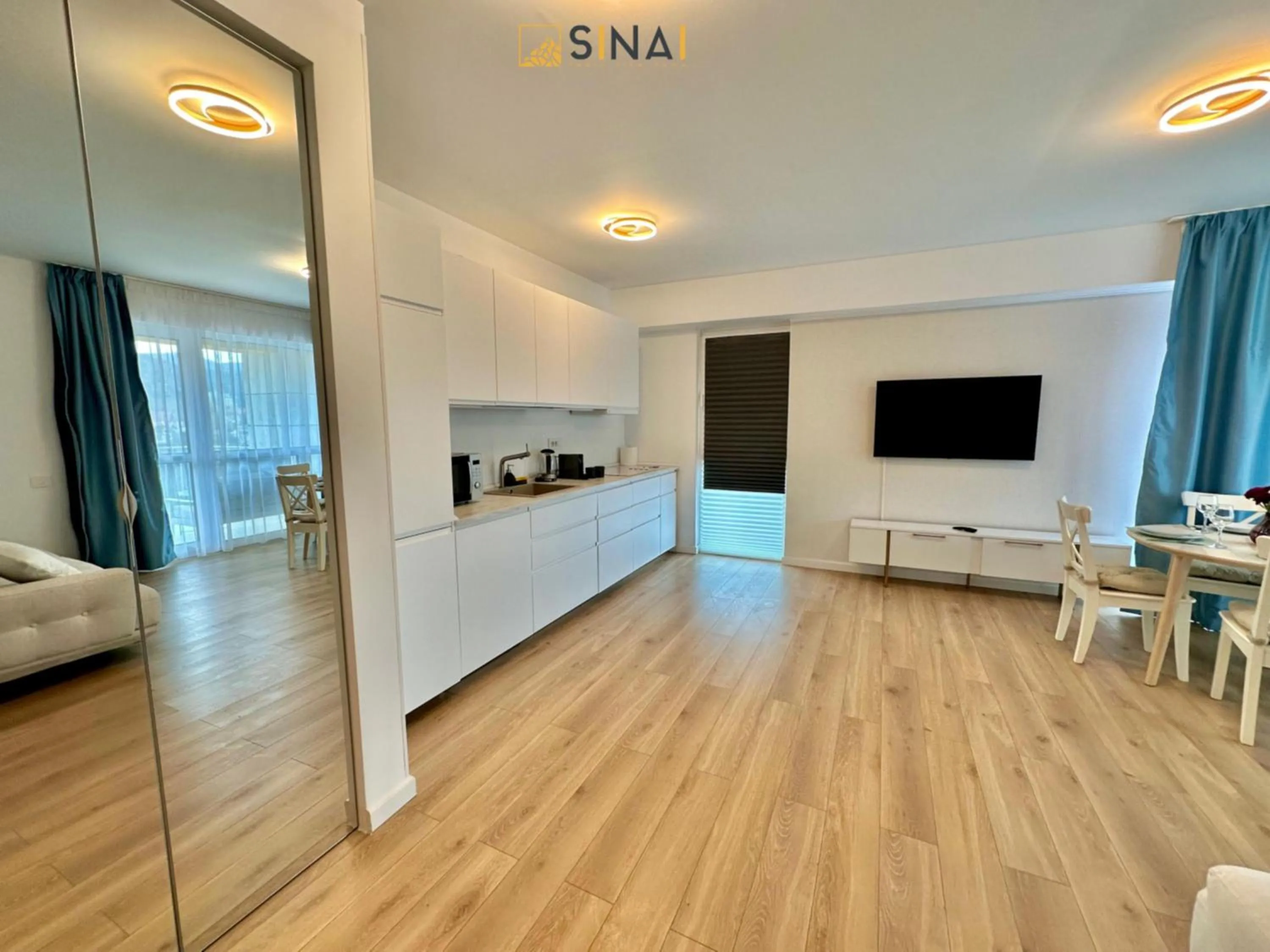 TV and multimedia in SINAI APH Apartments