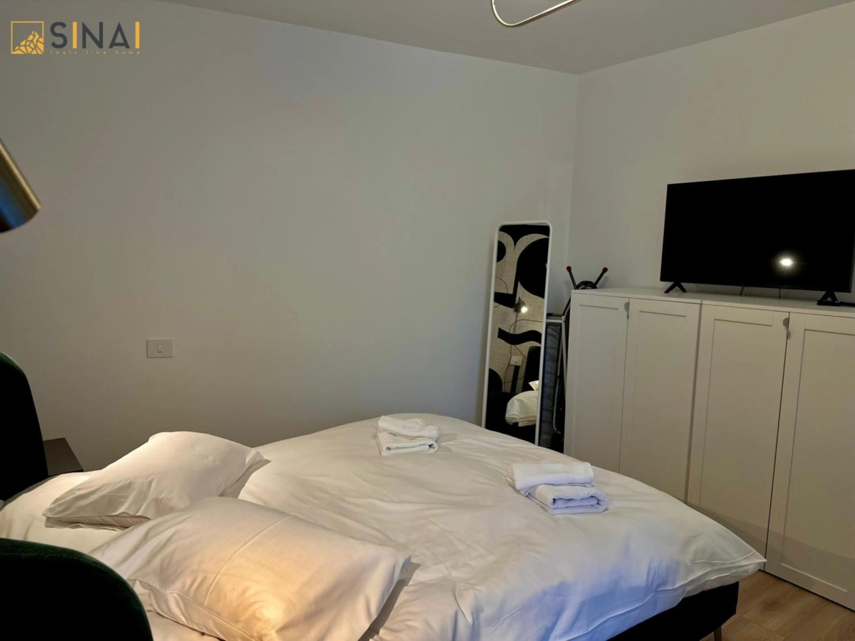 Bed in SINAI APH Apartments