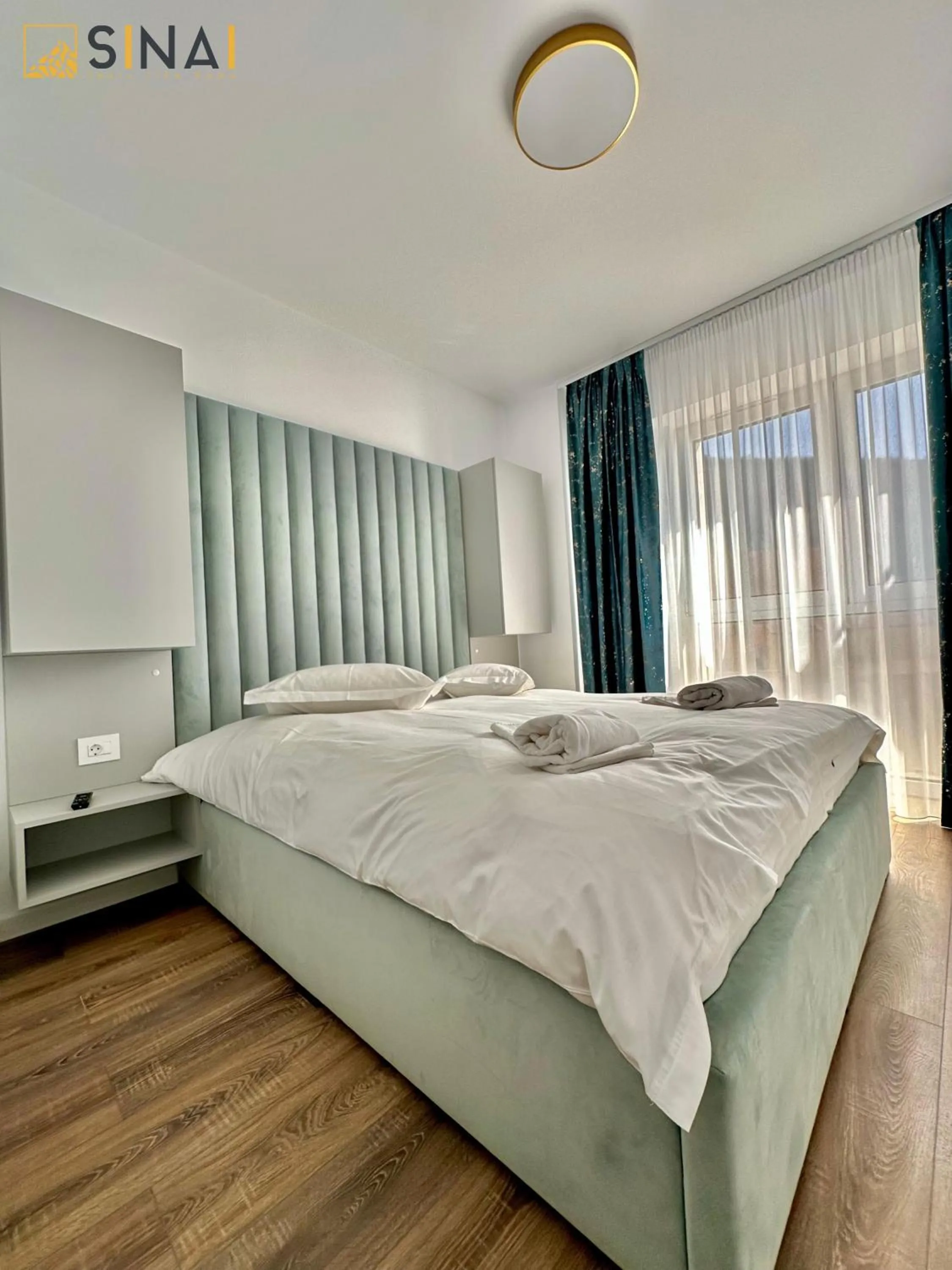 Bed in SINAI APH Apartments