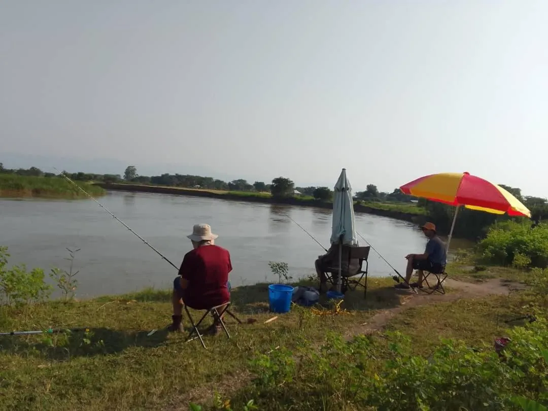 Day in Semliki Fishing River Camp
