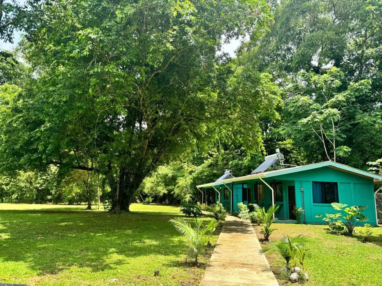 The Secret Eco Lodge The Secret Eco Lodge