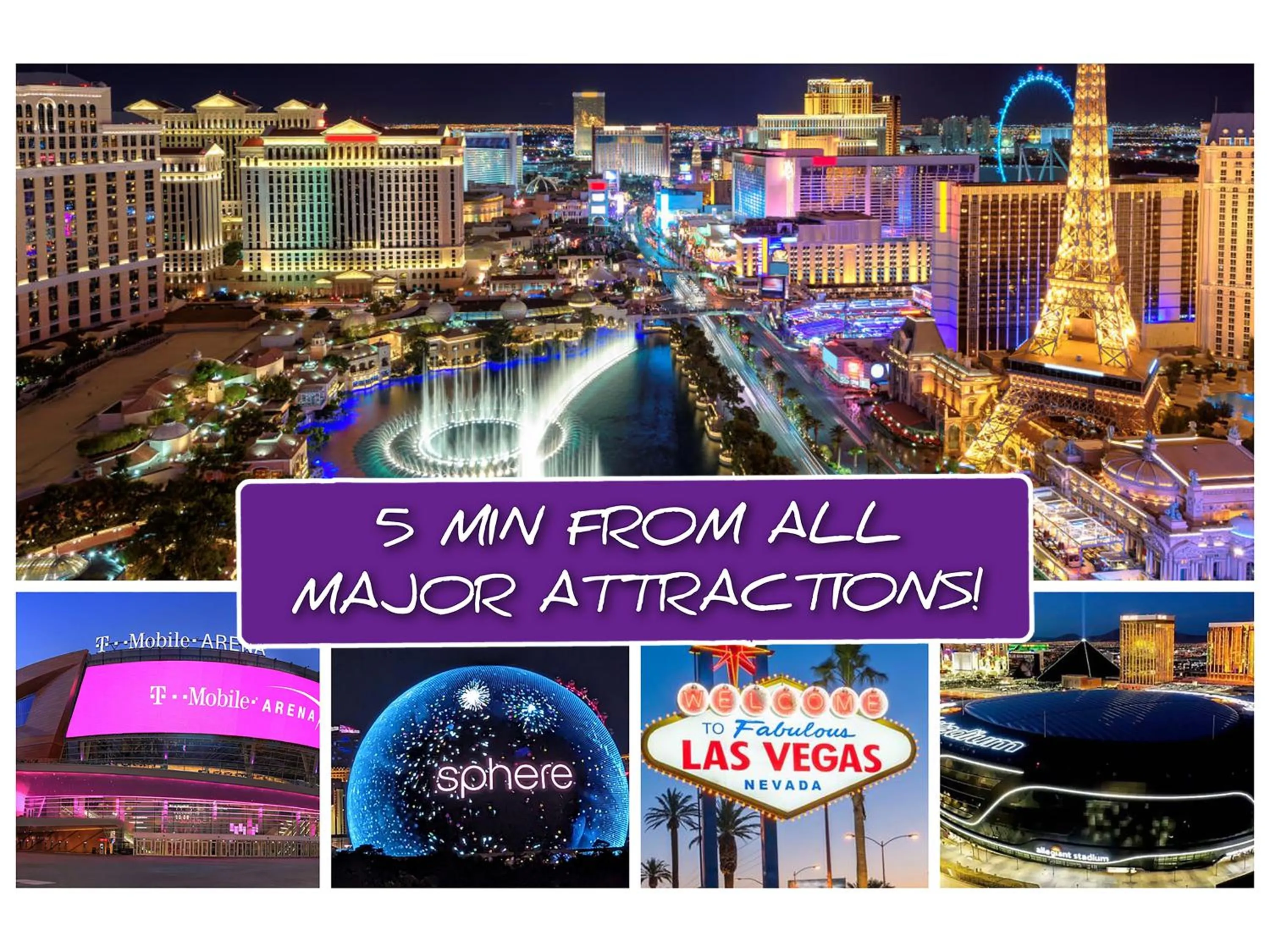 Activities in UPGRADED & STYLISH, POOL, HOT TUB, WALK TO STRIP!