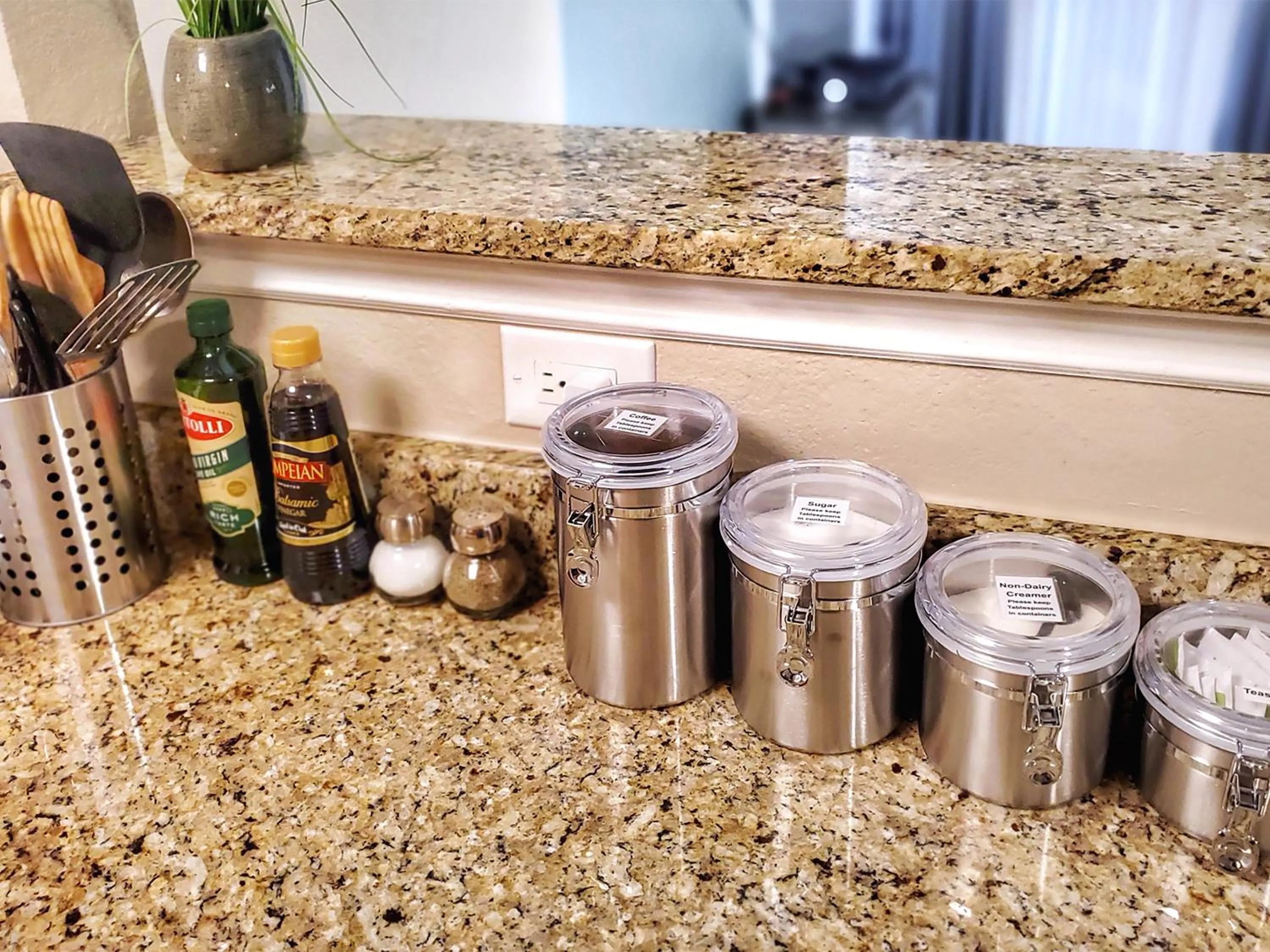 Coffee/tea facilities in UPGRADED & STYLISH, POOL, HOT TUB, WALK TO STRIP!