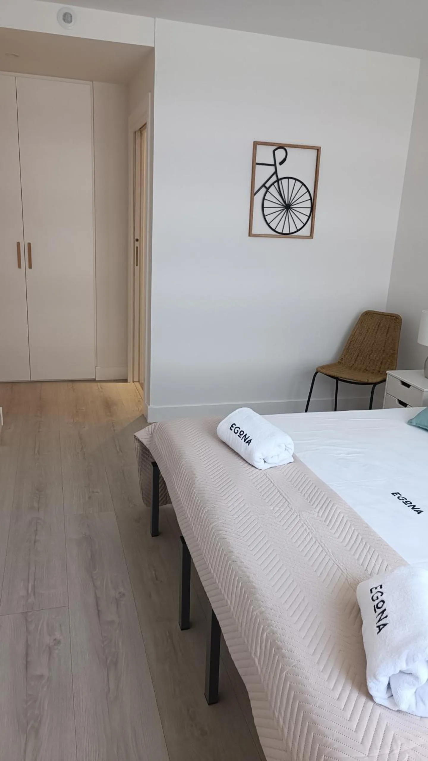 Salberdin 14 Apartamento en nueva zona residencial en Zarautz by Egona