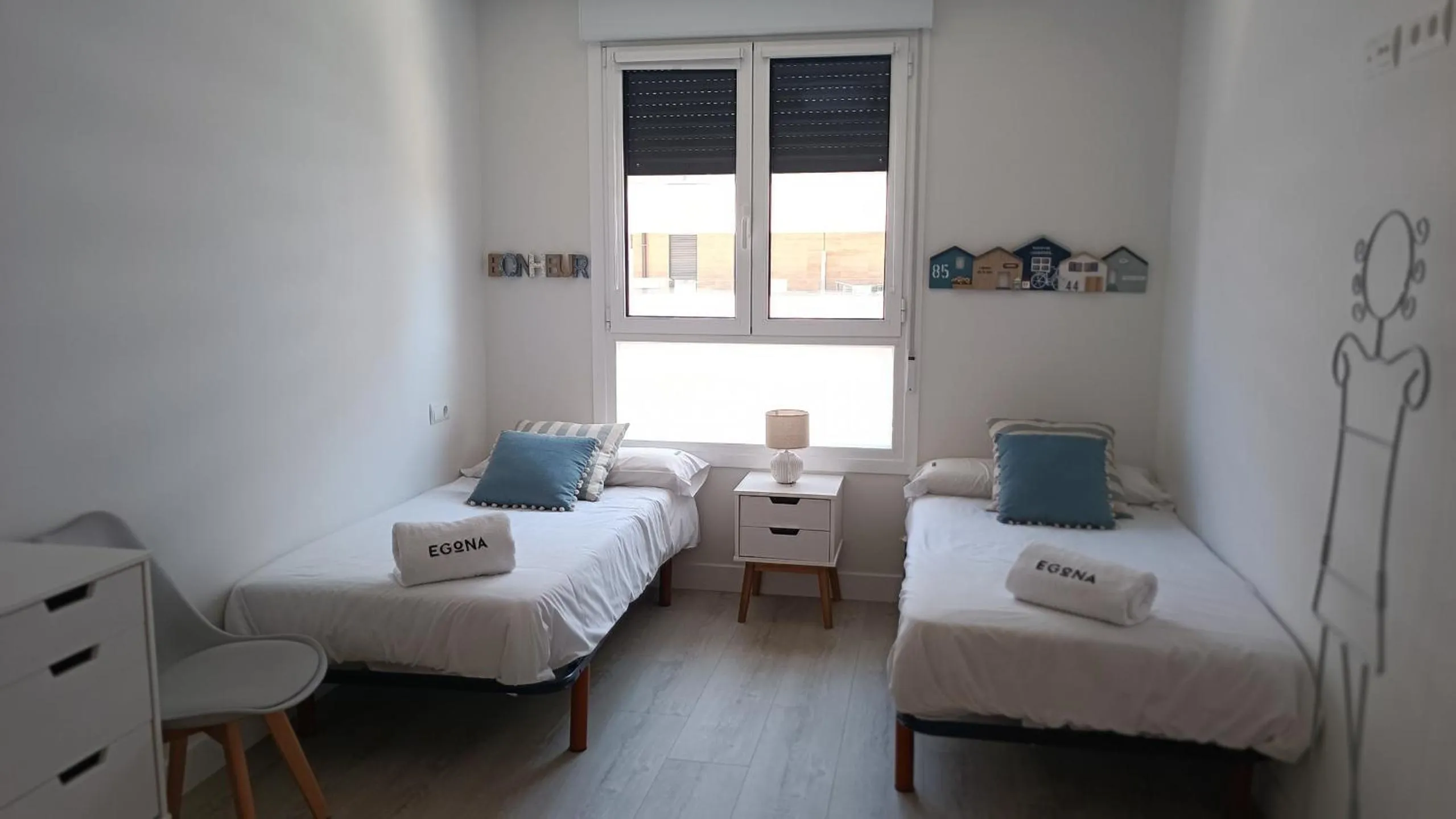 Salberdin 14 Apartamento en nueva zona residencial en Zarautz by Egona