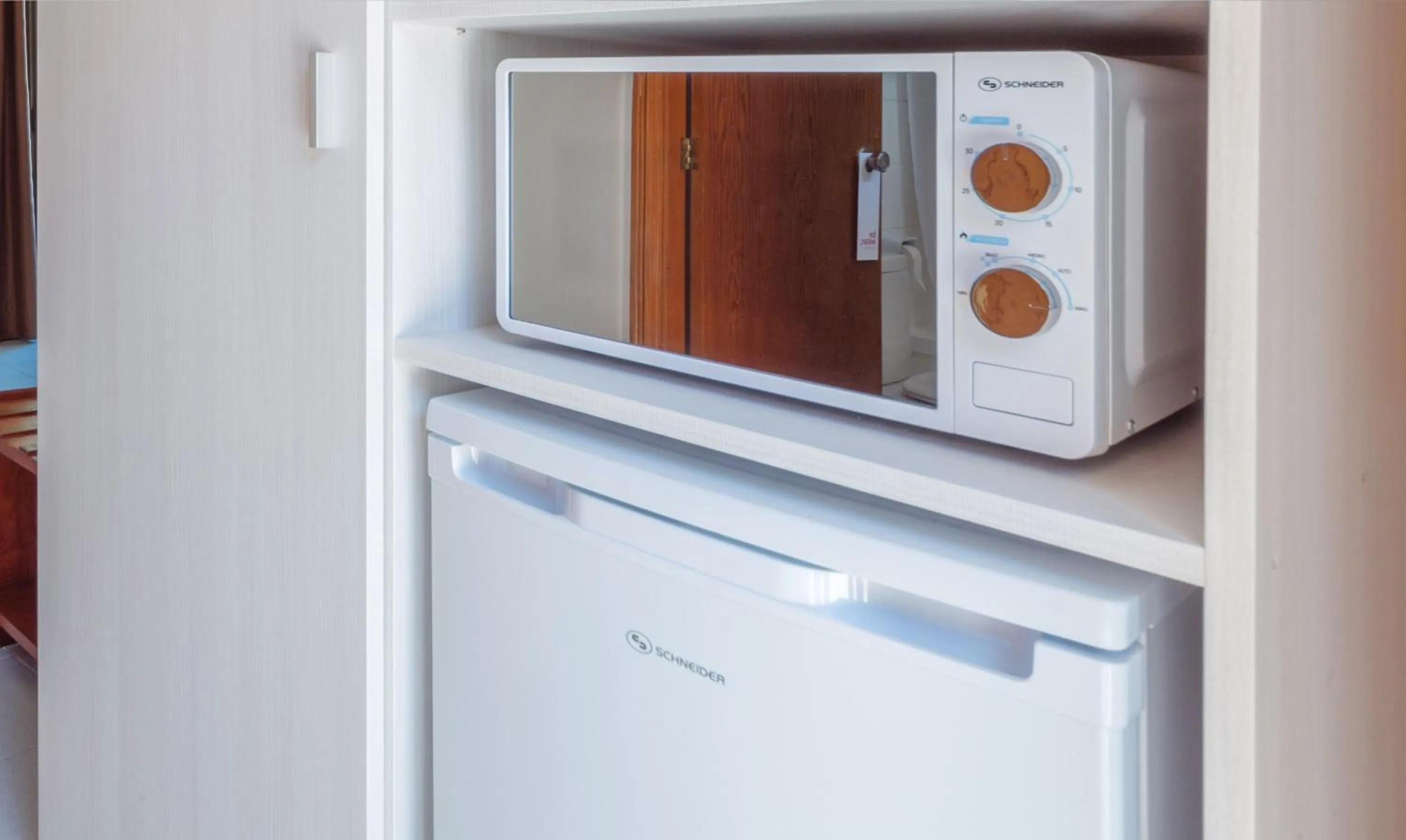 Area and facilities in Hostal Residencia San Francisco