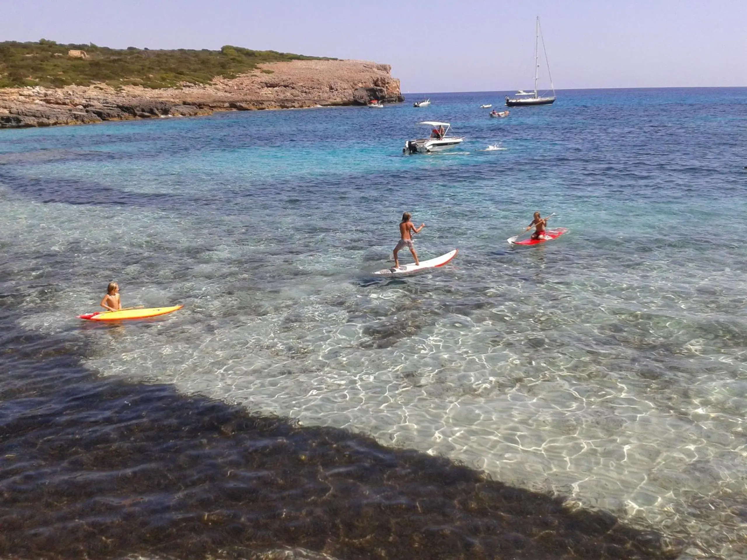 Snorkeling in Hostal Residencia San Francisco Snorkeling in Hostal Residencia San Francisco