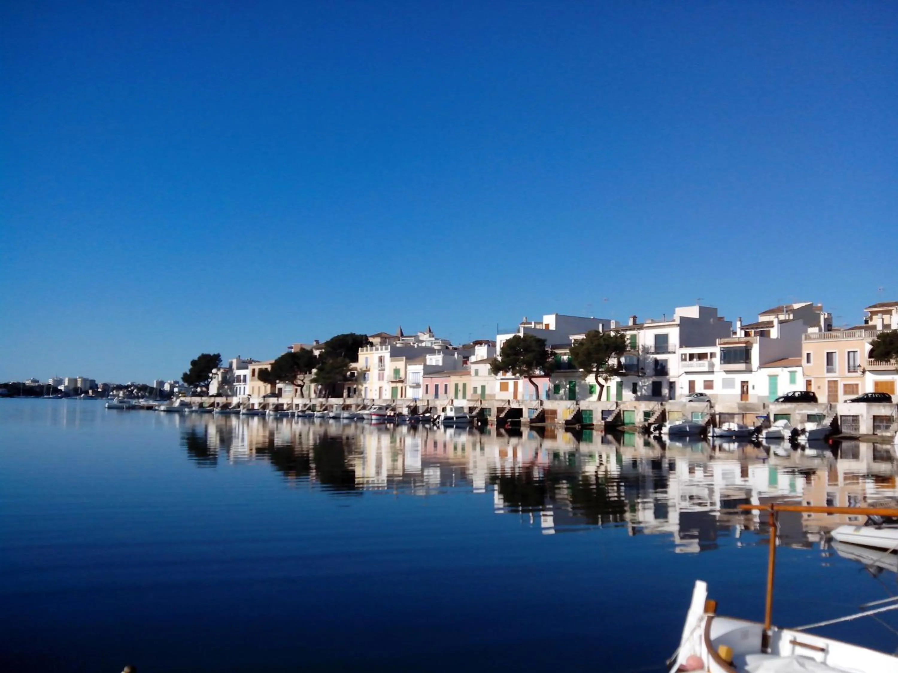 Day in Hostal Residencia San Francisco