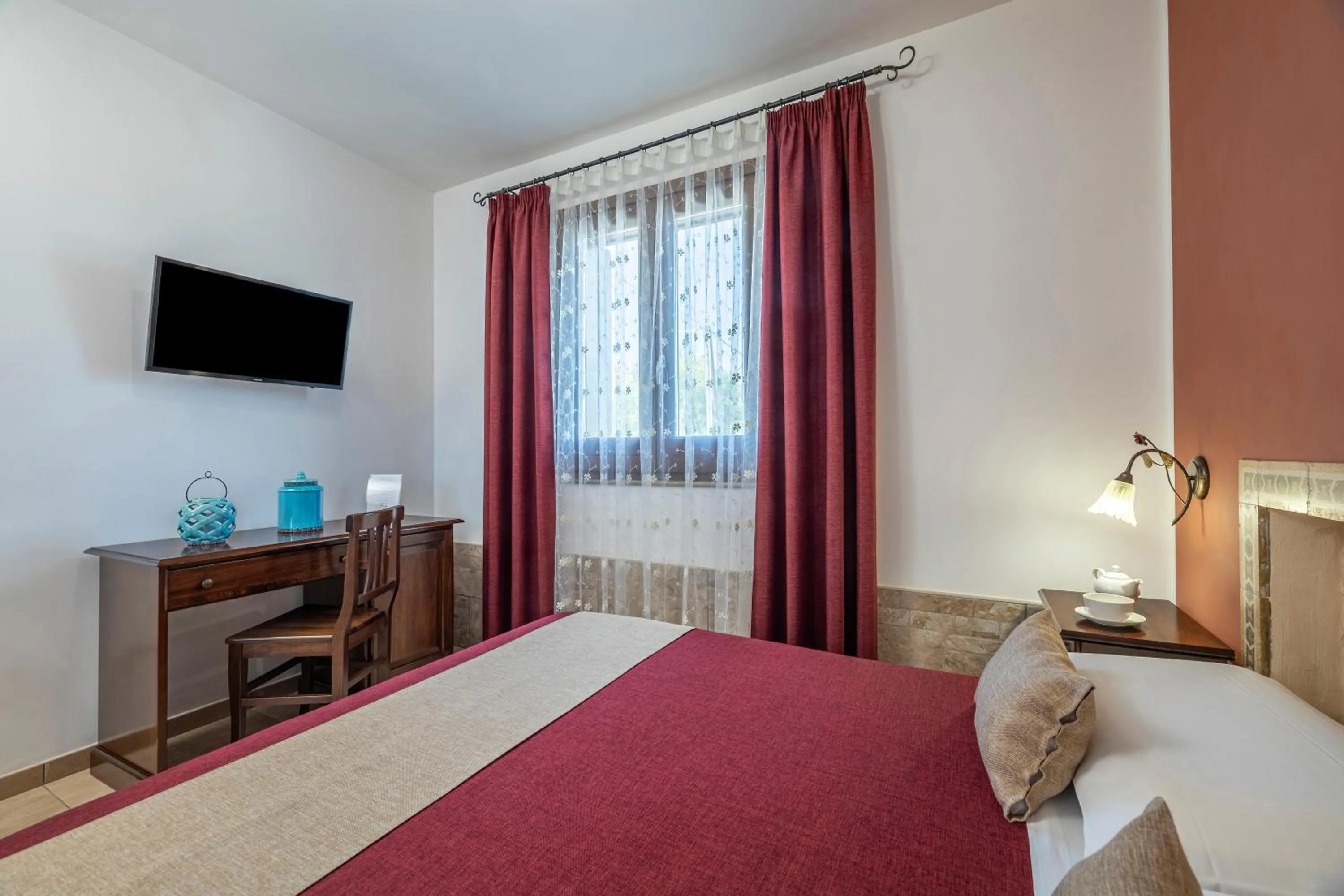 Bed in B&B L'Angolino della nonna