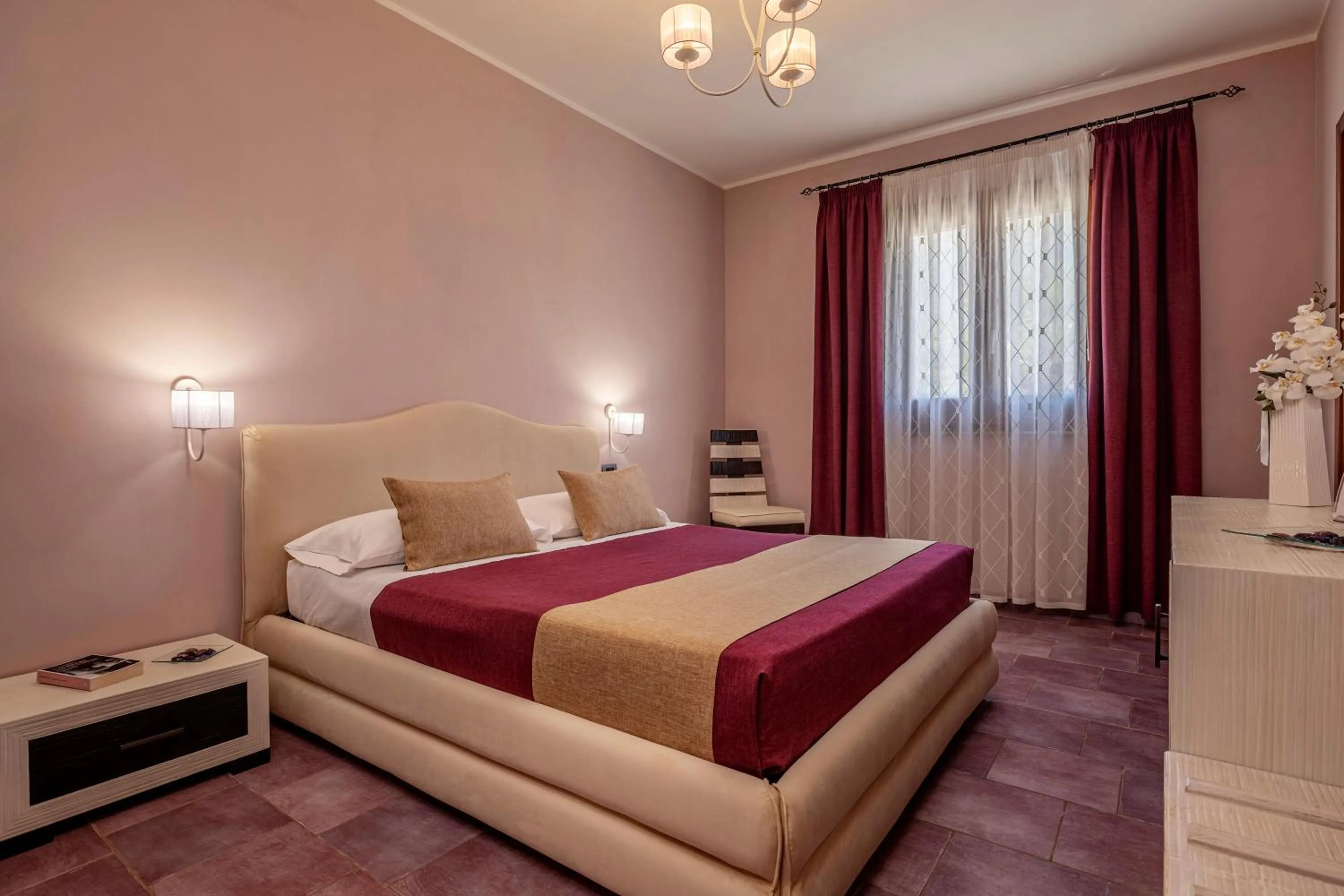 Bed in B&B L'Angolino della nonna