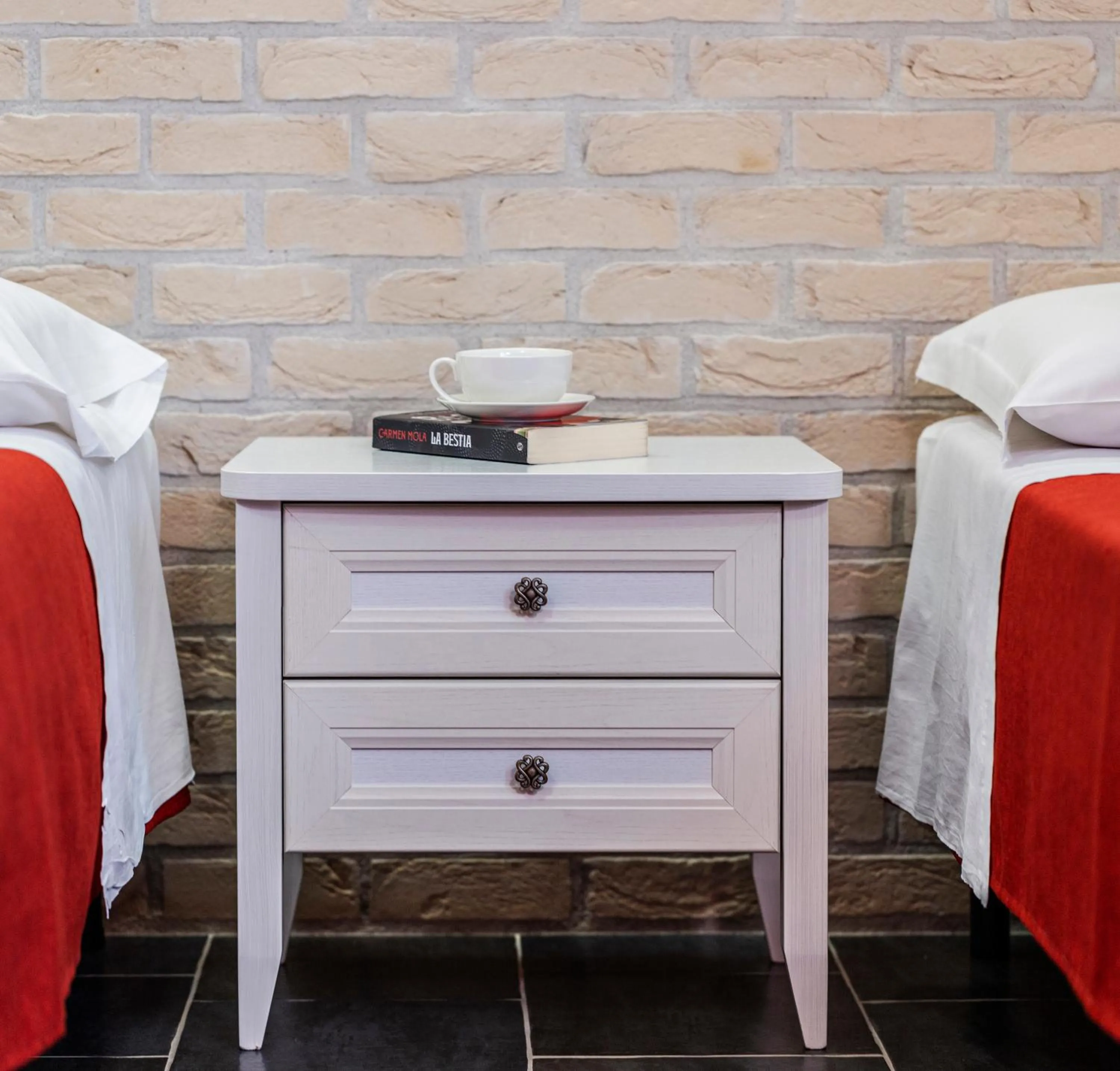 Bed in B&B L'Angolino della nonna