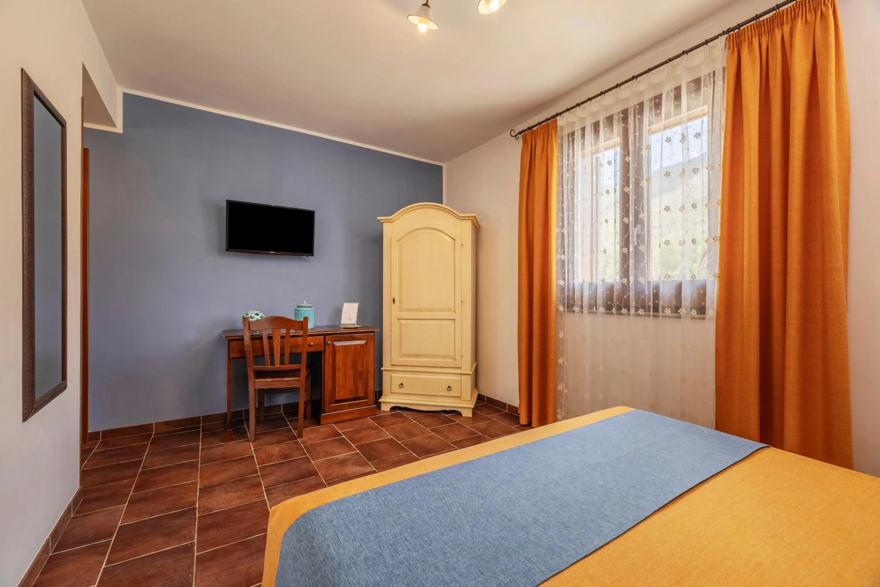 Bed in B&B L'Angolino della nonna