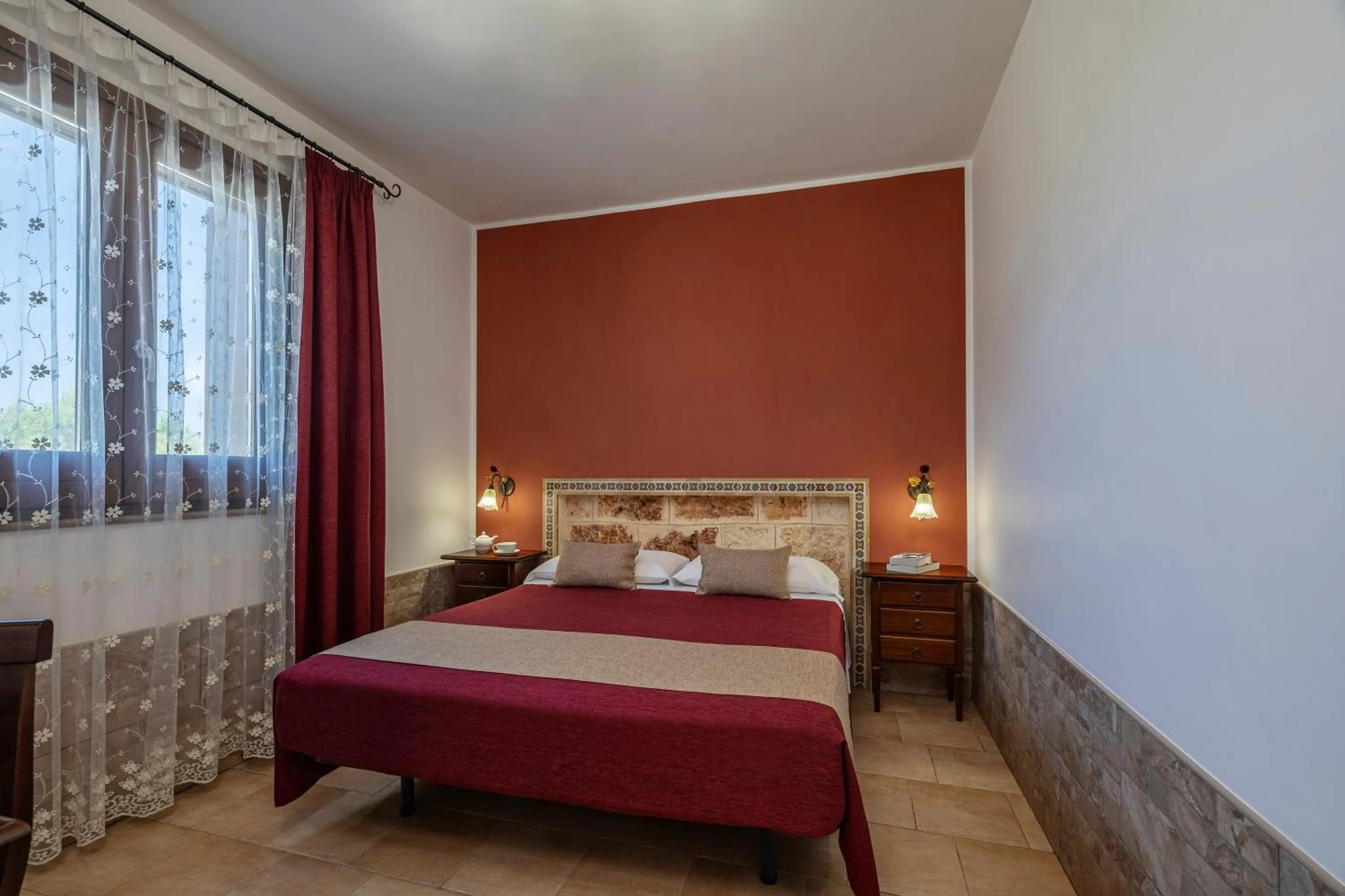 Bed in B&B L'Angolino della nonna
