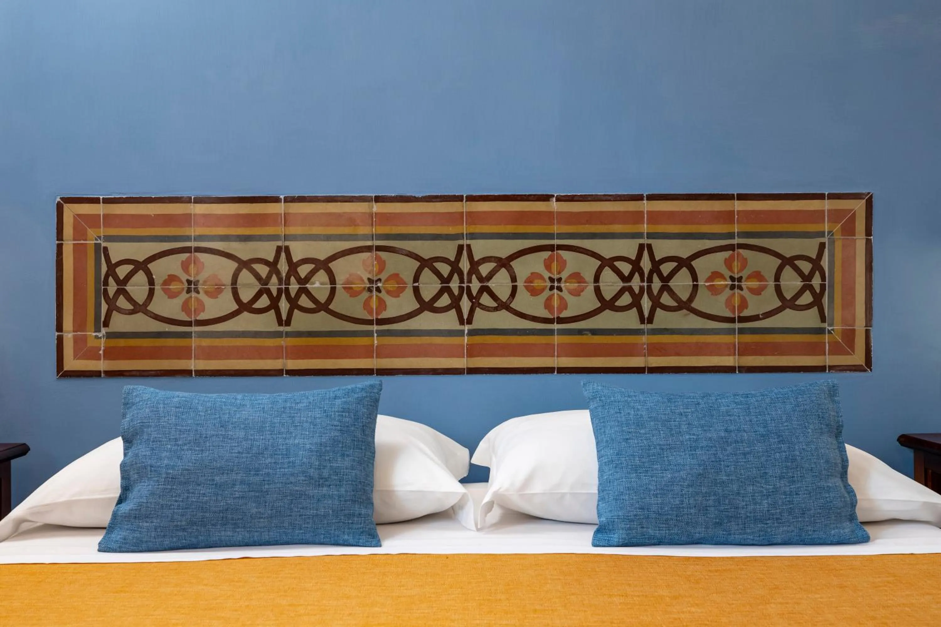 Bed in B&B L'Angolino della nonna
