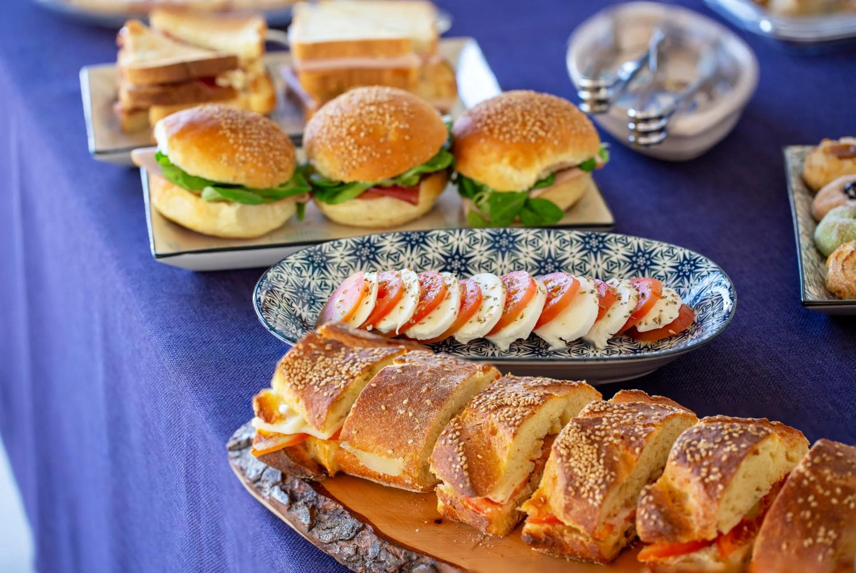 Food and drinks in B&B L'Angolino della nonna