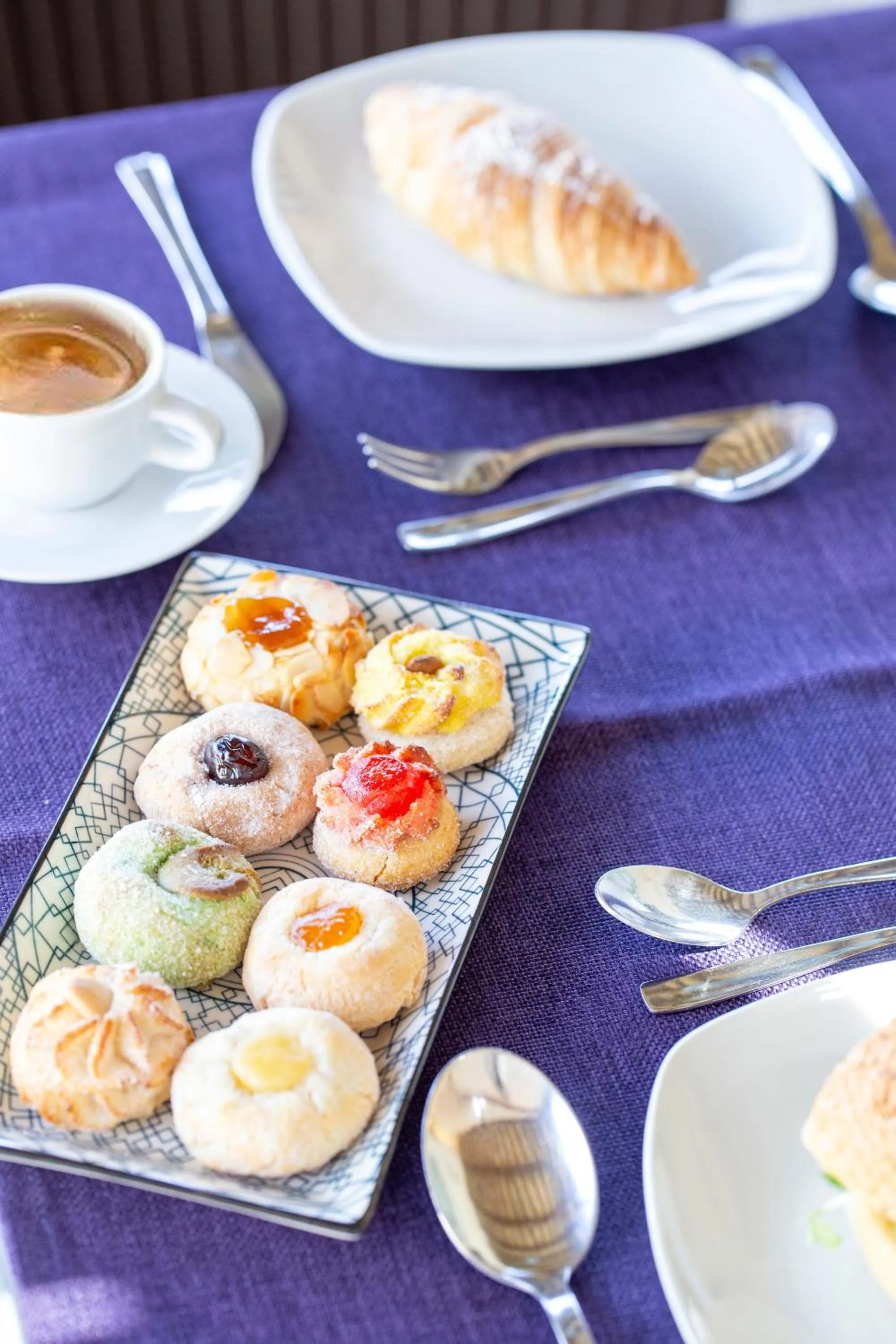 Food and drinks in B&B L'Angolino della nonna