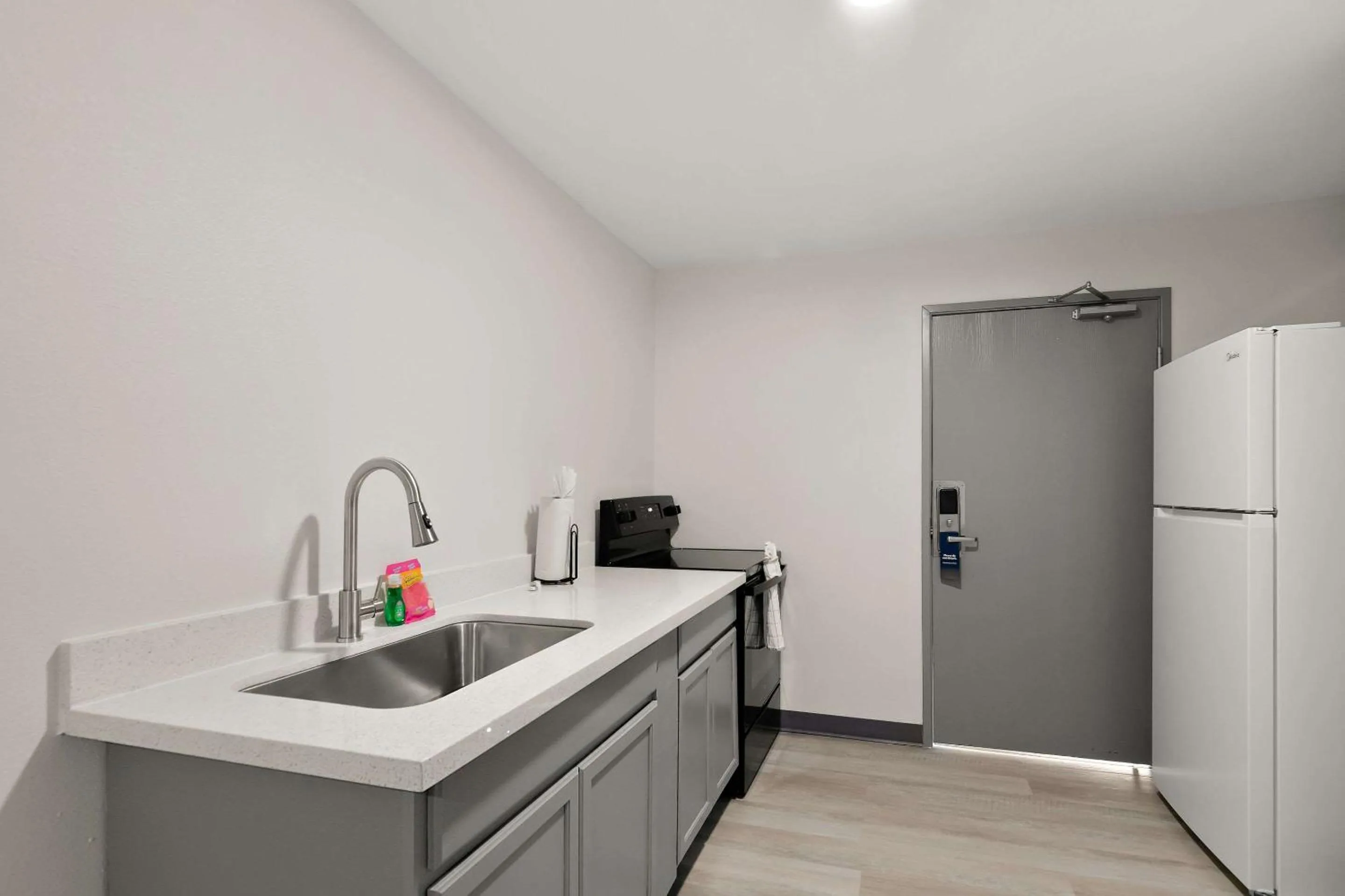 Bedroom in Baymont by Wyndham Conroe