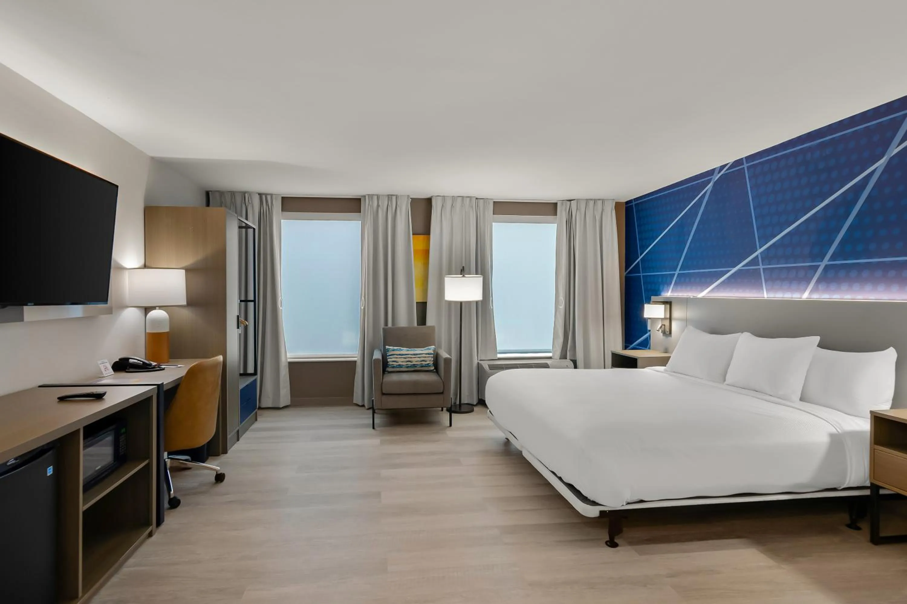 Bed in Baymont by Wyndham Conroe