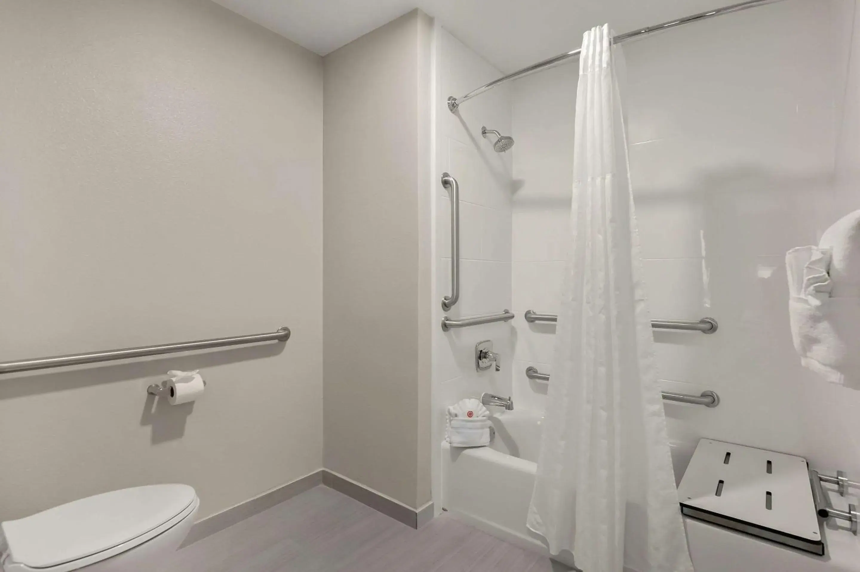 Bedroom in Baymont by Wyndham Conroe Bedroom in Baymont by Wyndham Conroe