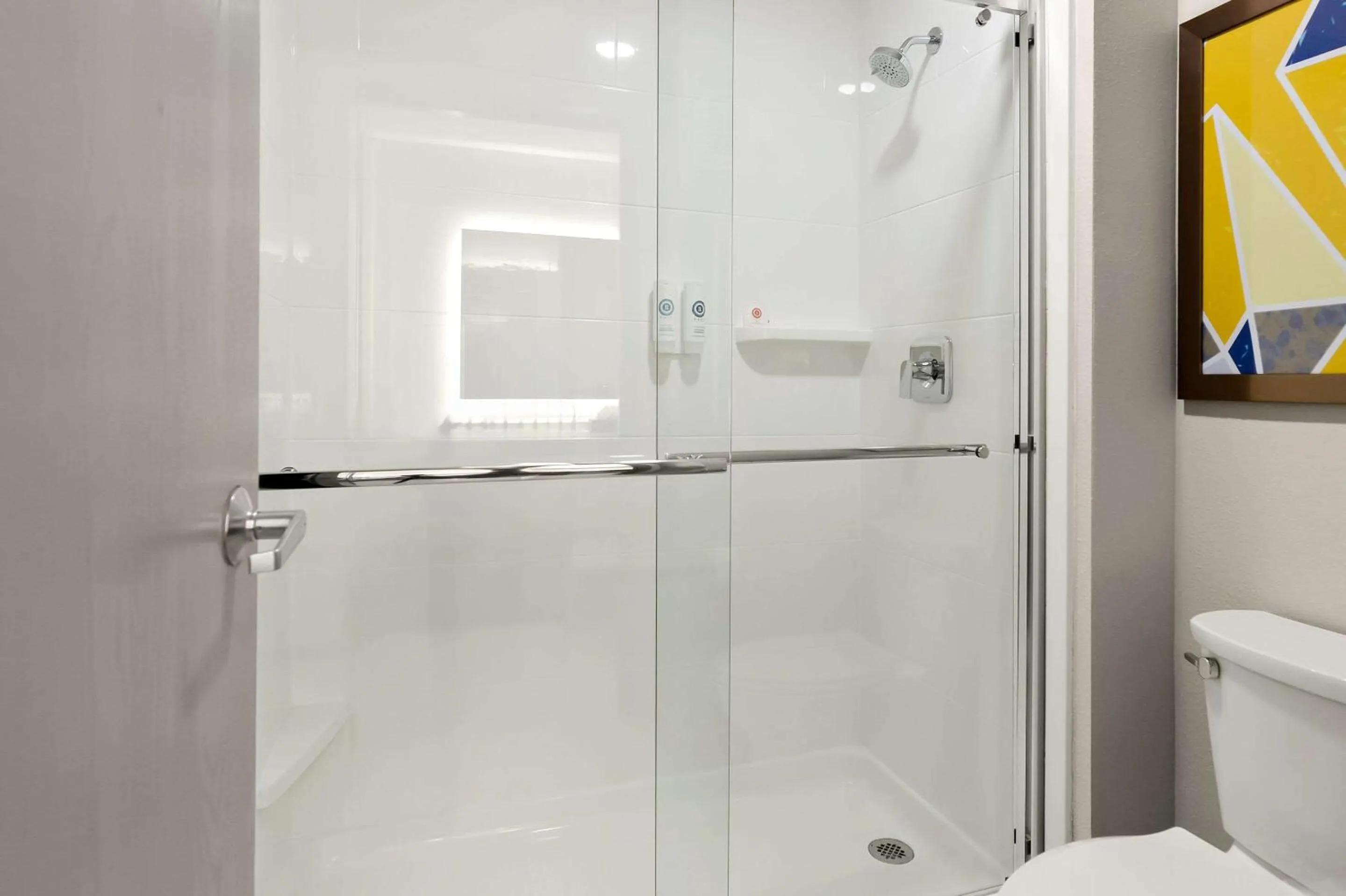 Bedroom in Baymont by Wyndham Conroe